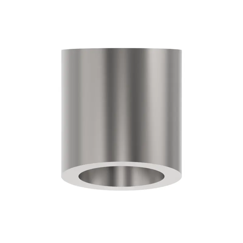 SPACER, SGL SLANT ROUND-10"