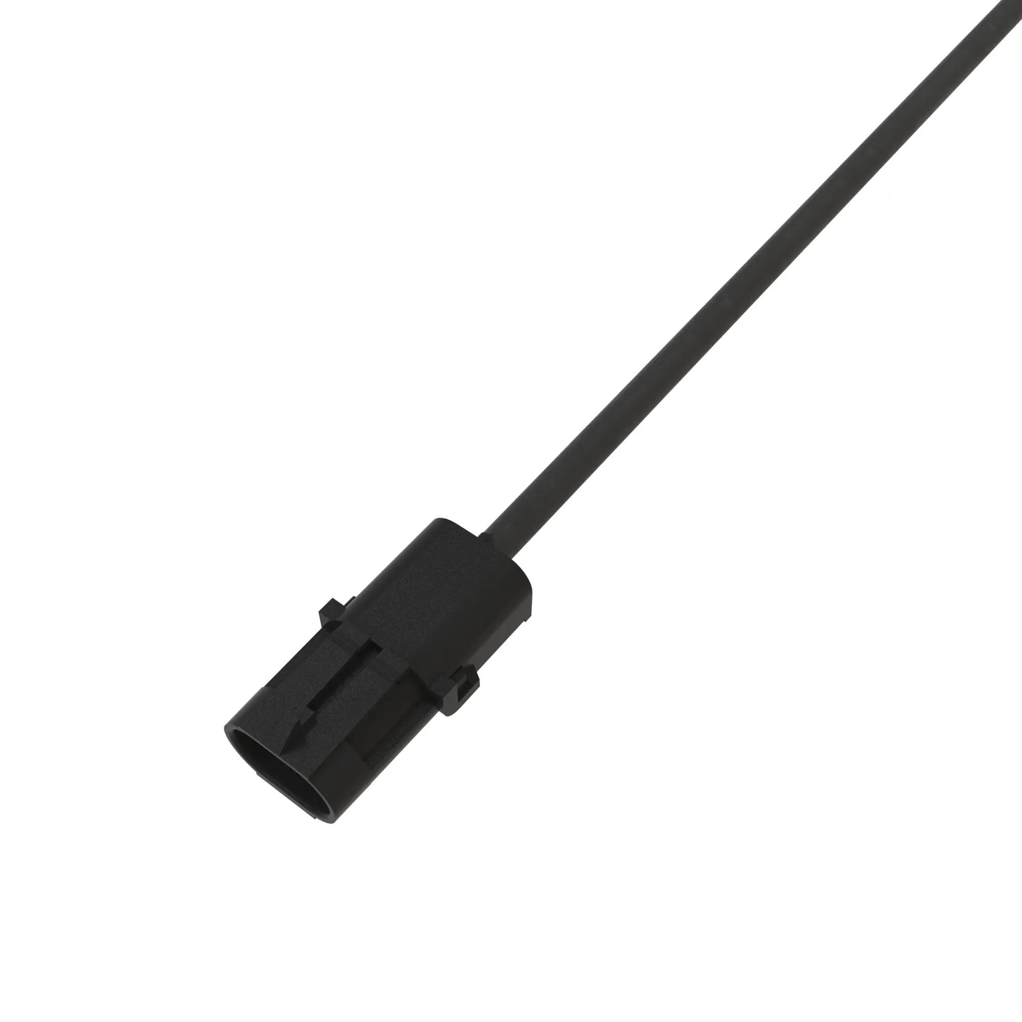 WIRING HARNESS - 2 PIN - 20 FT.