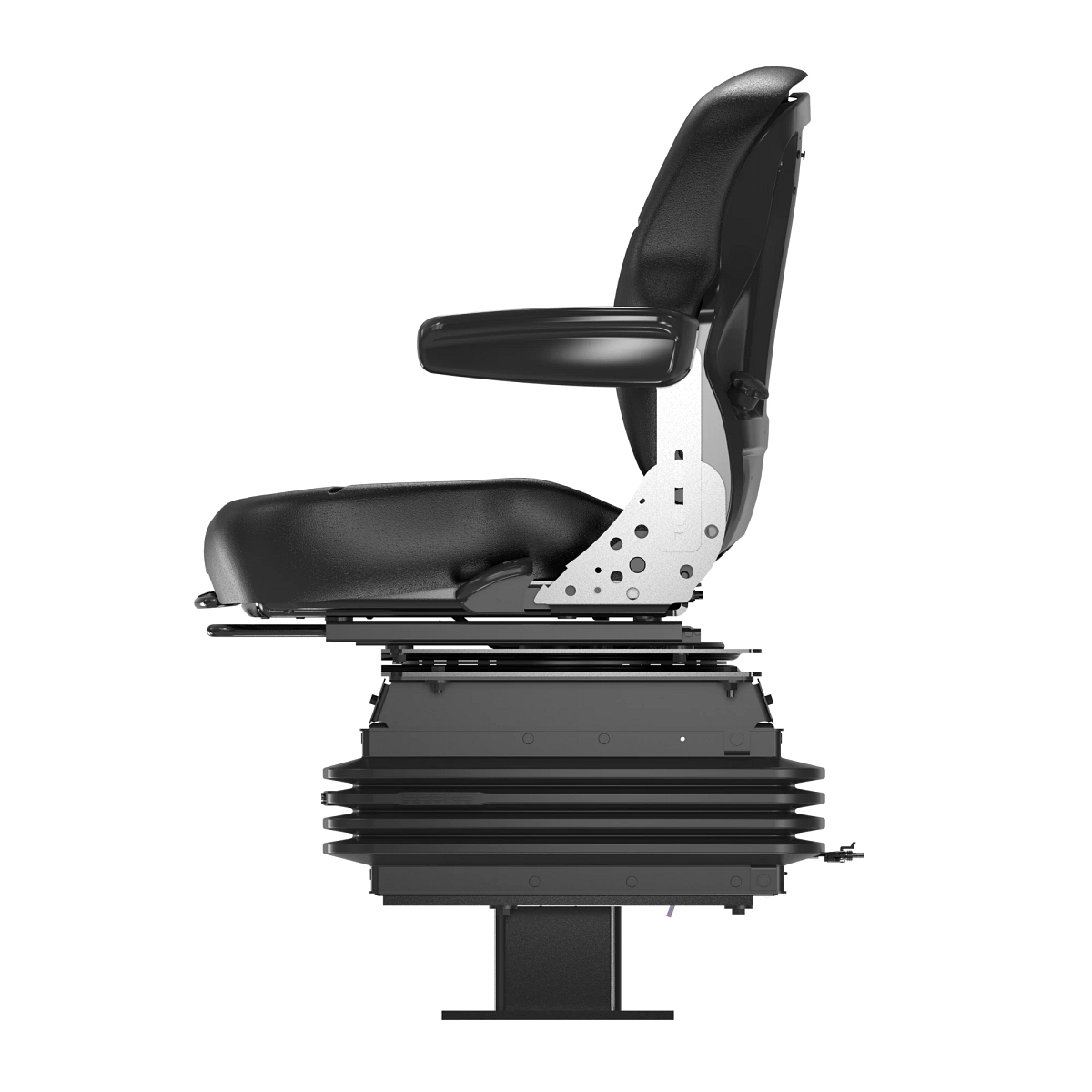 John Deere Air Suspension Seat - AT471524