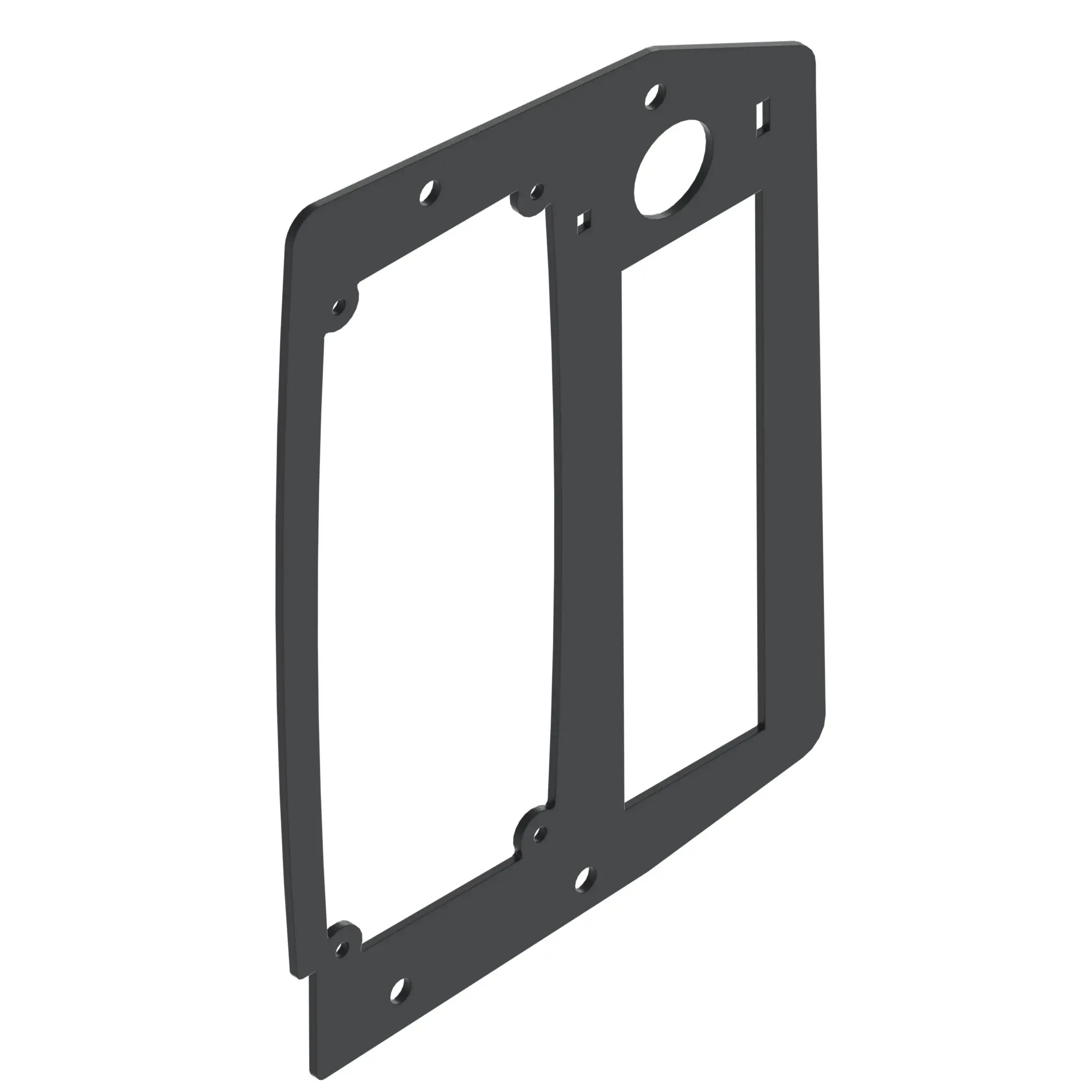 John Deere Radio Bracket - T469389