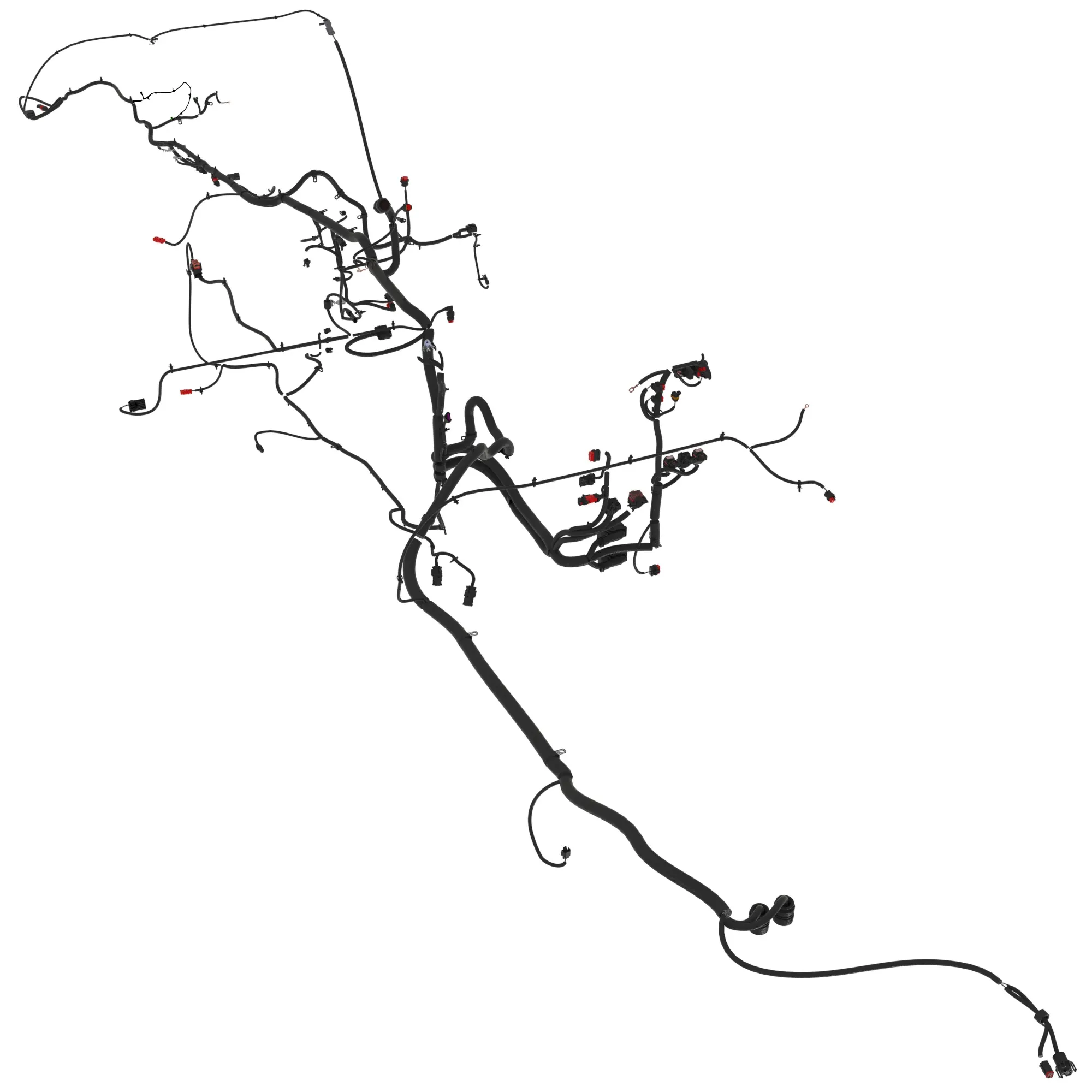 Chassis Wiring Harness