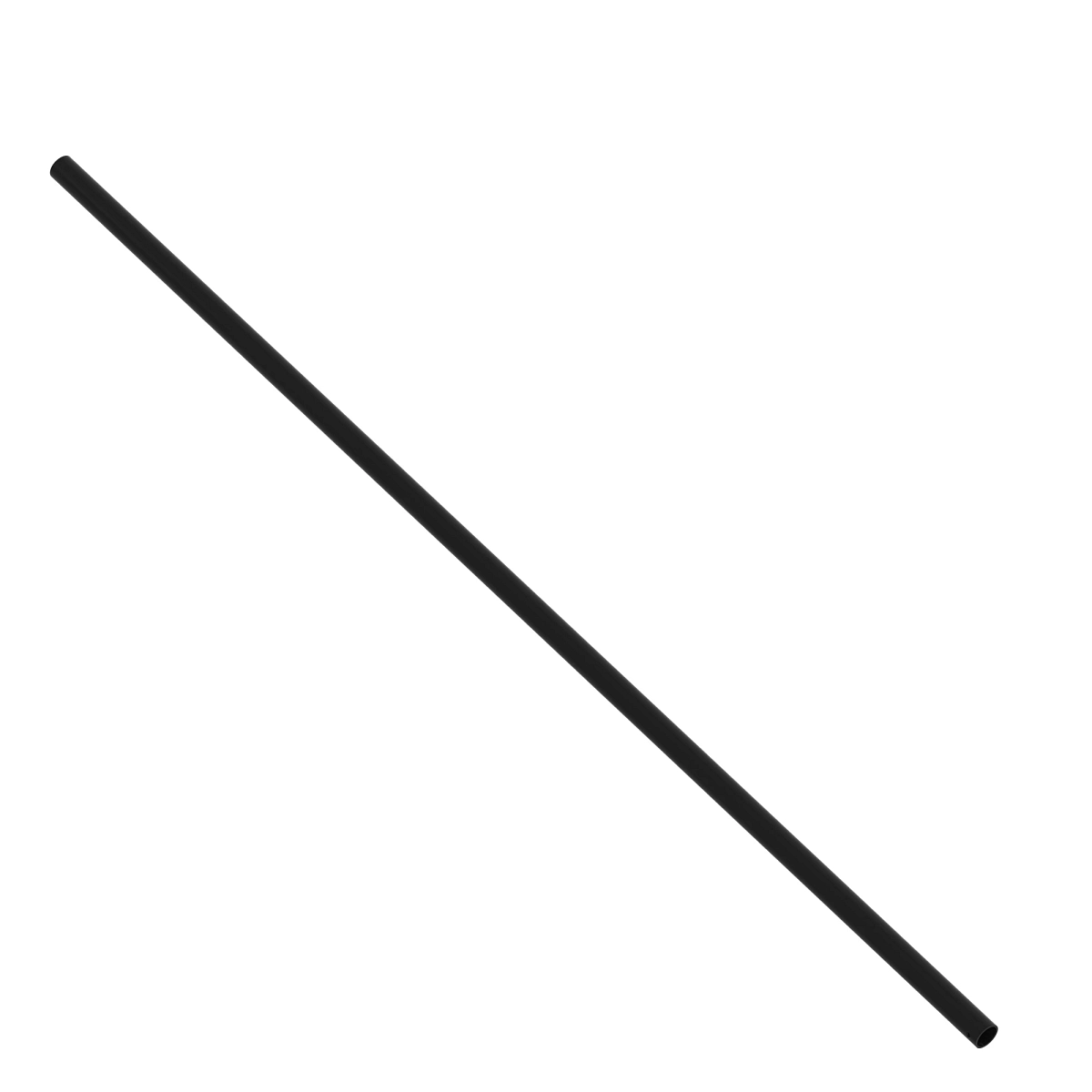 Tube, 25 OD X 1.8 W X 1300 Hdpe Sty