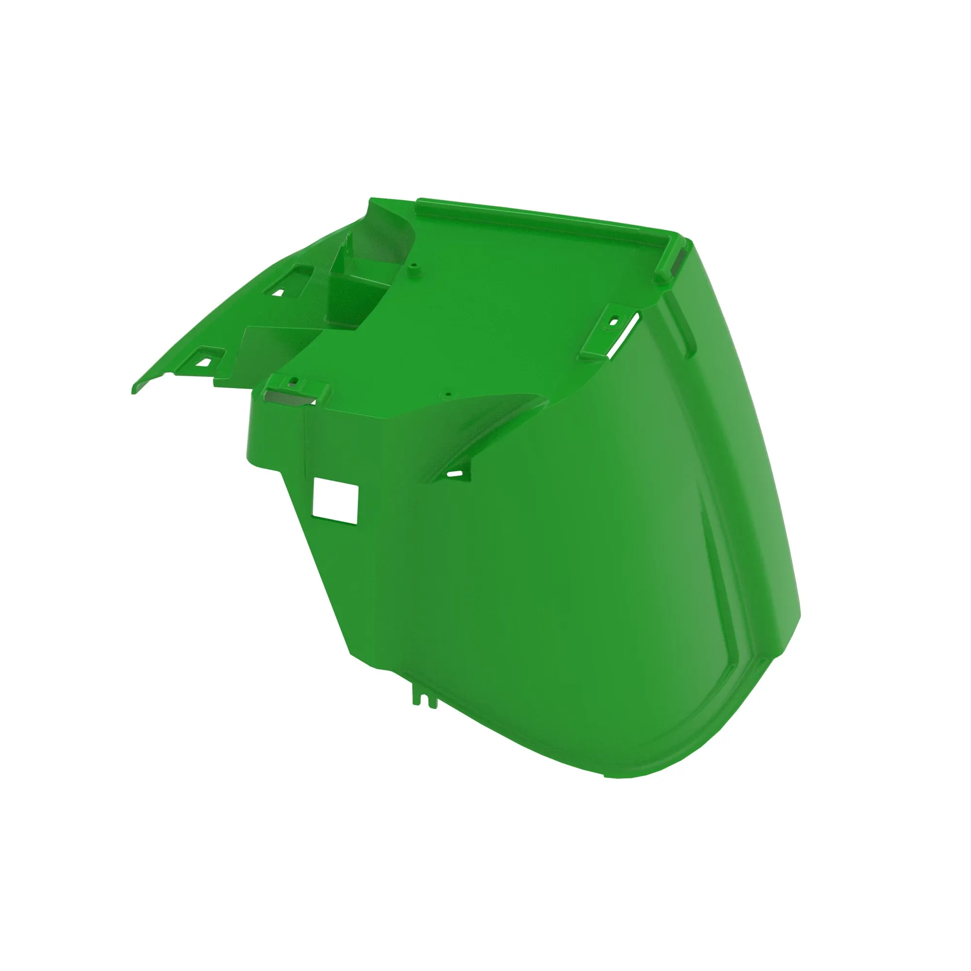 John Deere Front Fender, Right Side - VGA12078