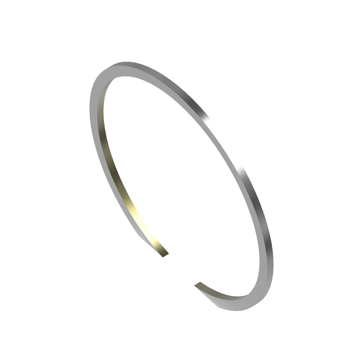 John Deere Internal Snap Ring - R81R