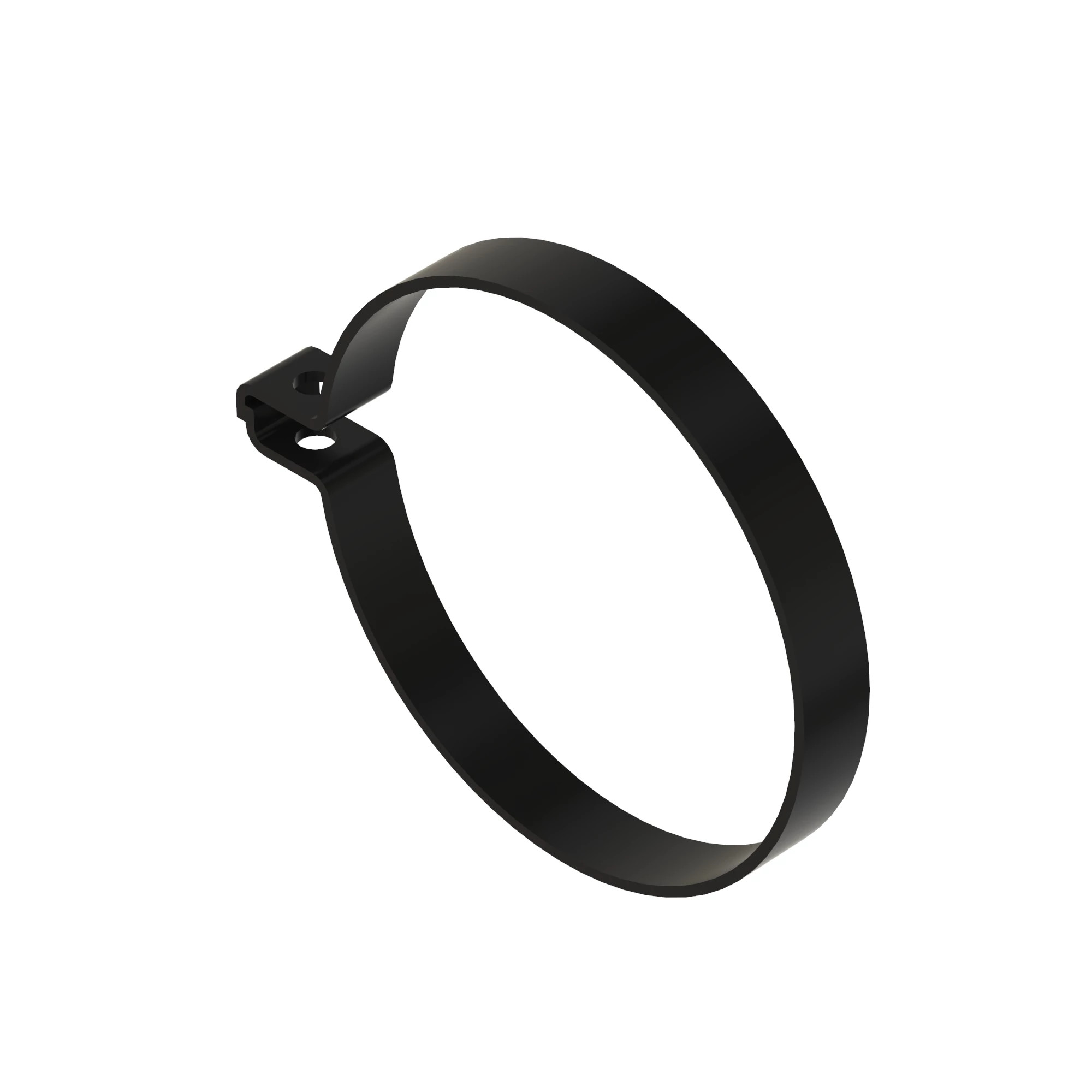 John Deere Muffler Clamp - R72222