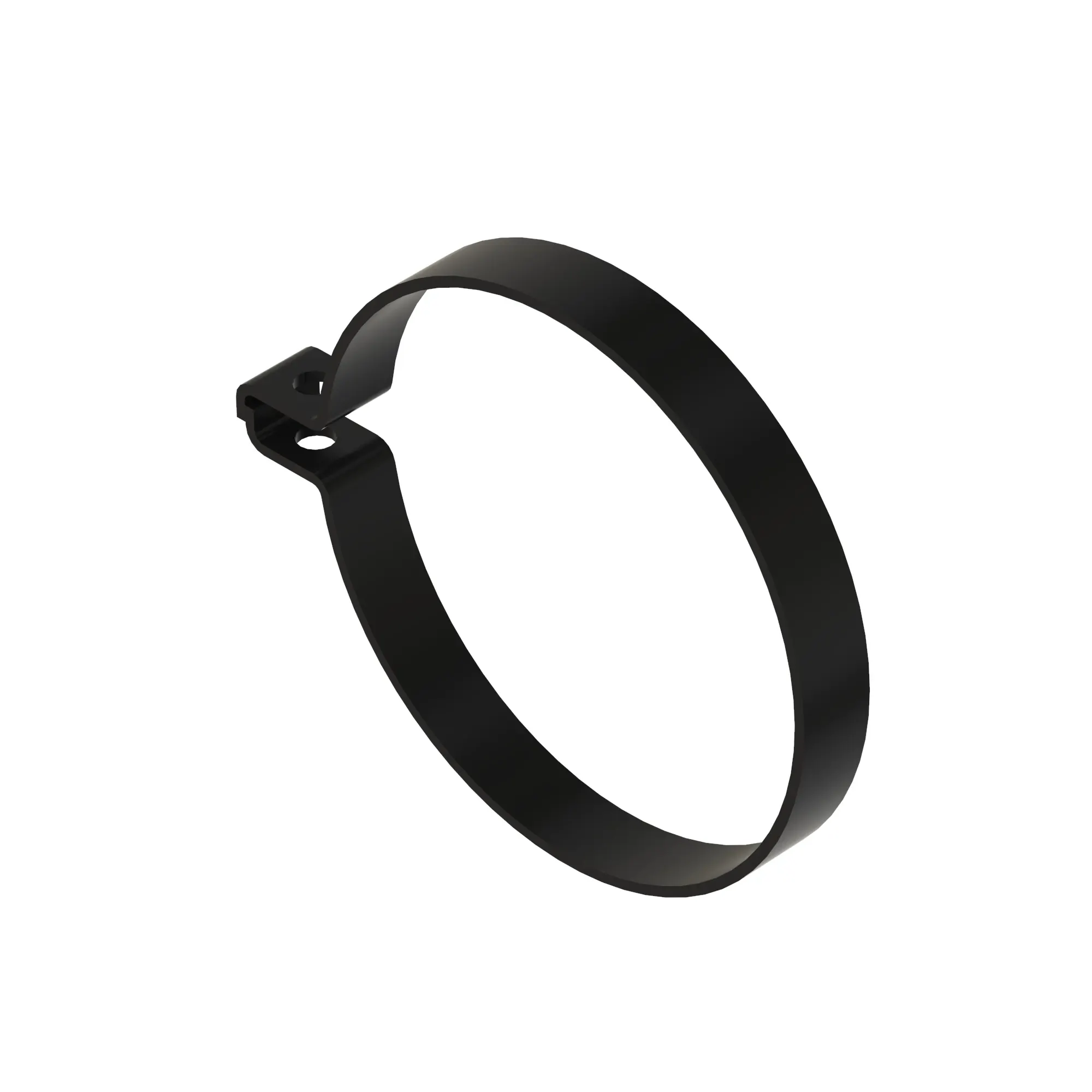 John Deere Muffler Clamp - R72222