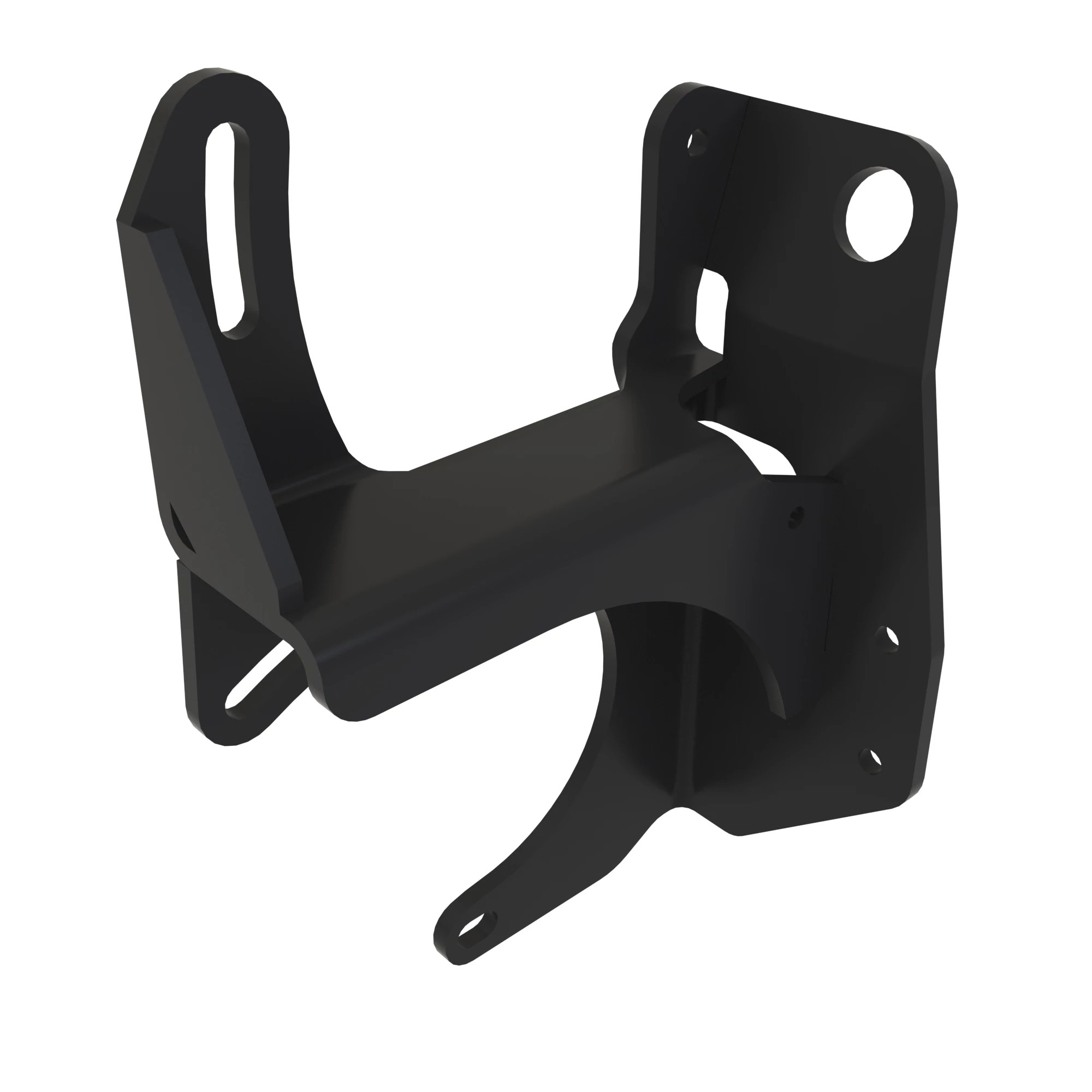 BRACKET, HVAC COMPRESSOR F1445