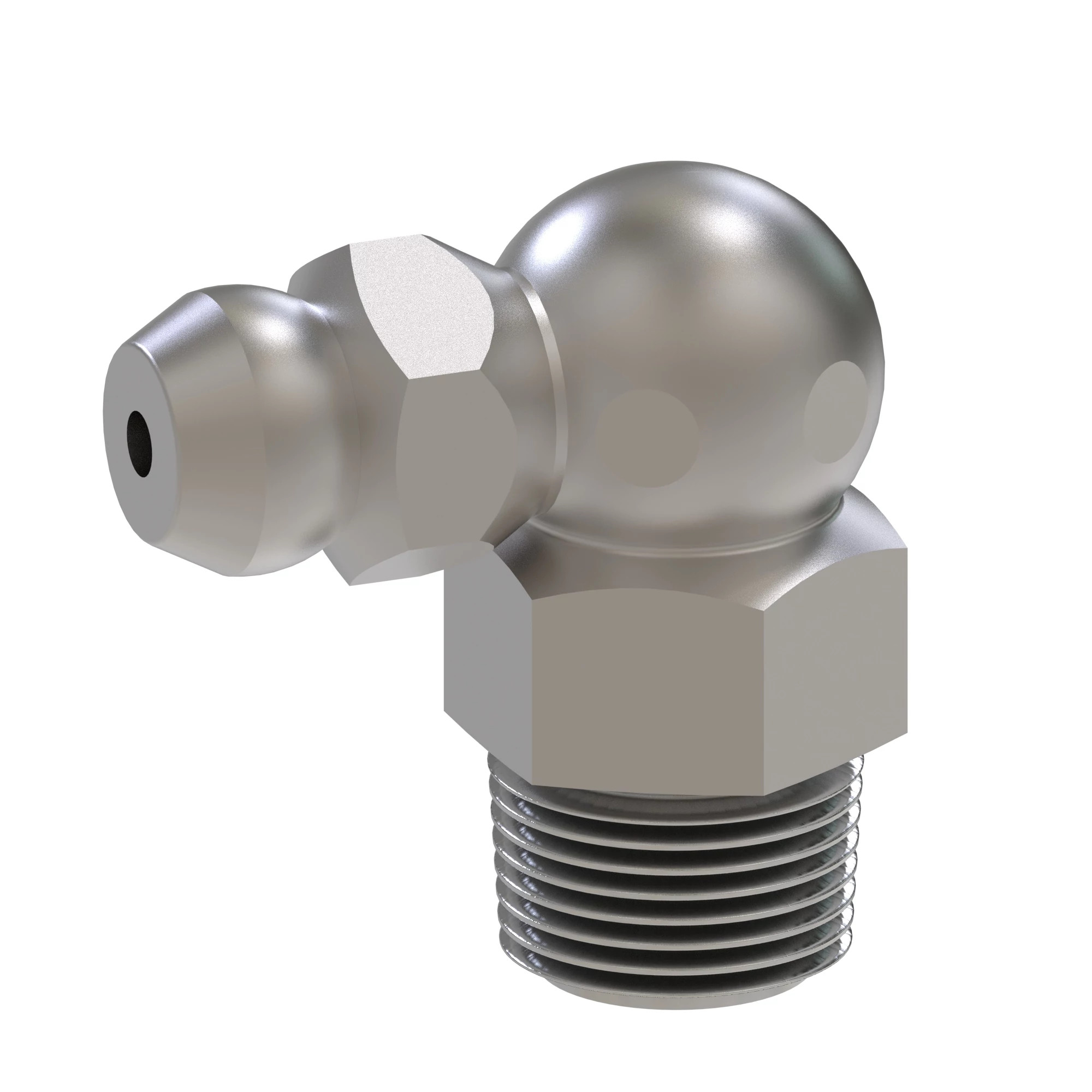 FITTING SMS 1585  CR 1/4-28 UNF