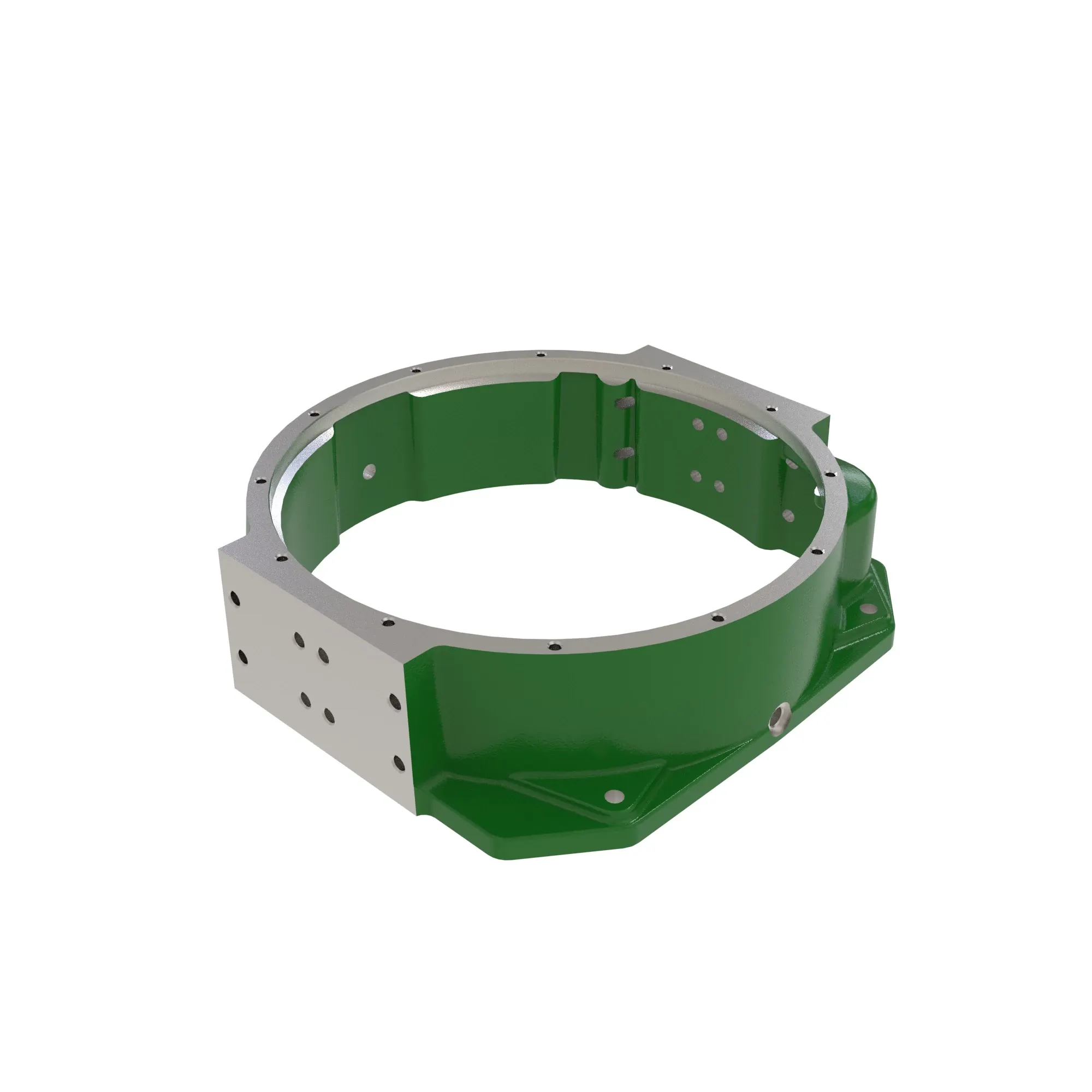 R133887: Flywheel Housing