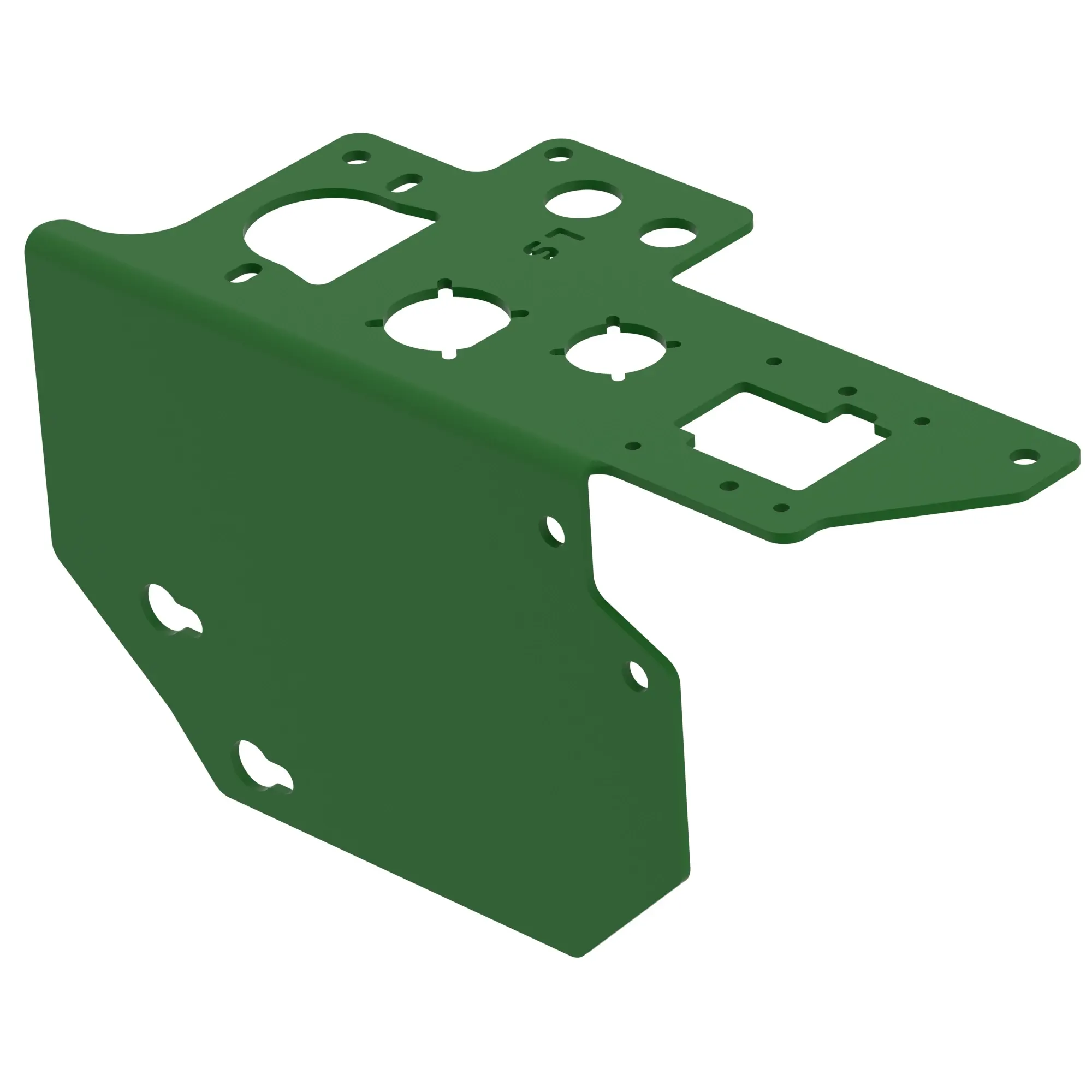 John Deere Implement Connector Bracket - R559814