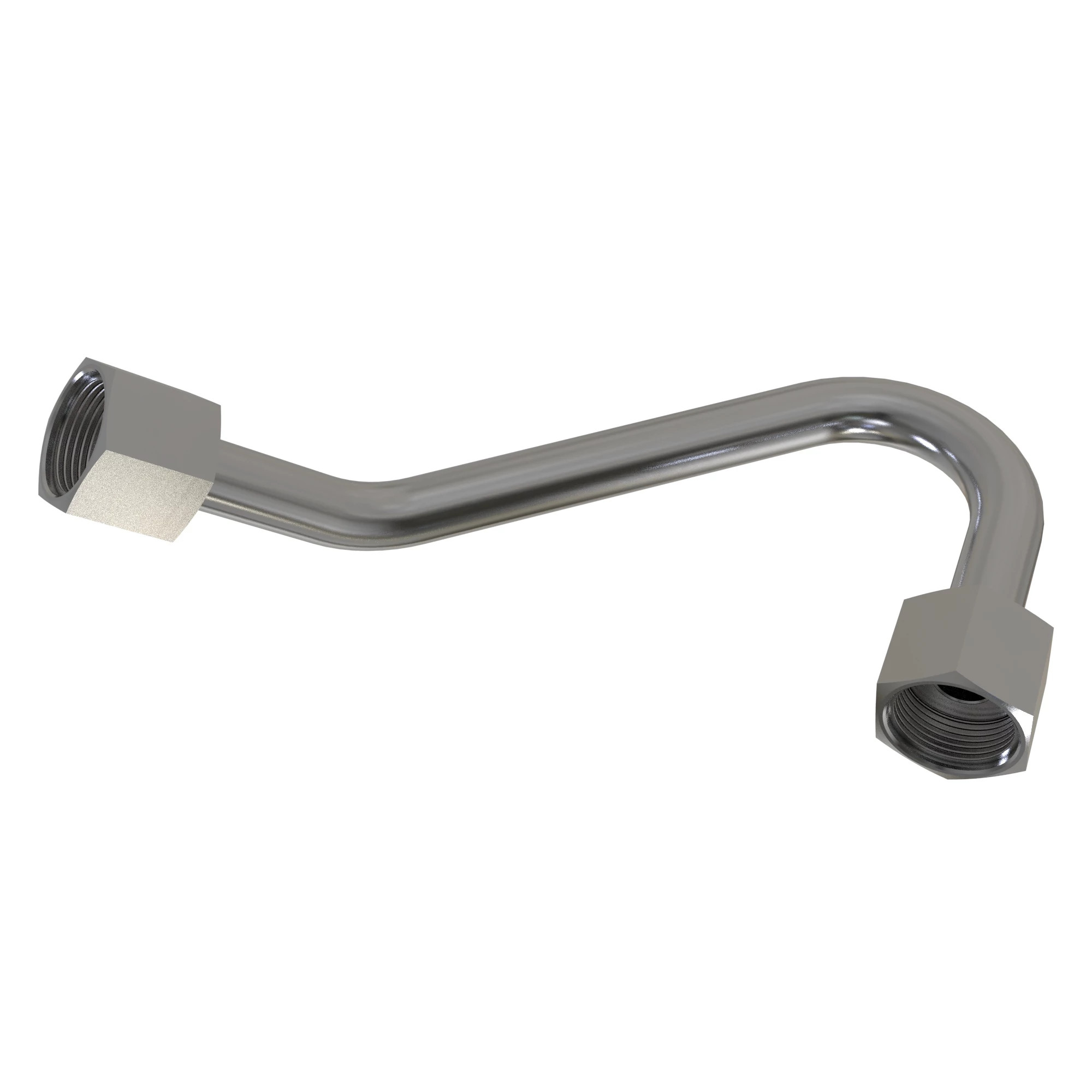 HYD TRL BRK RETURN
SUSPENDED CAB