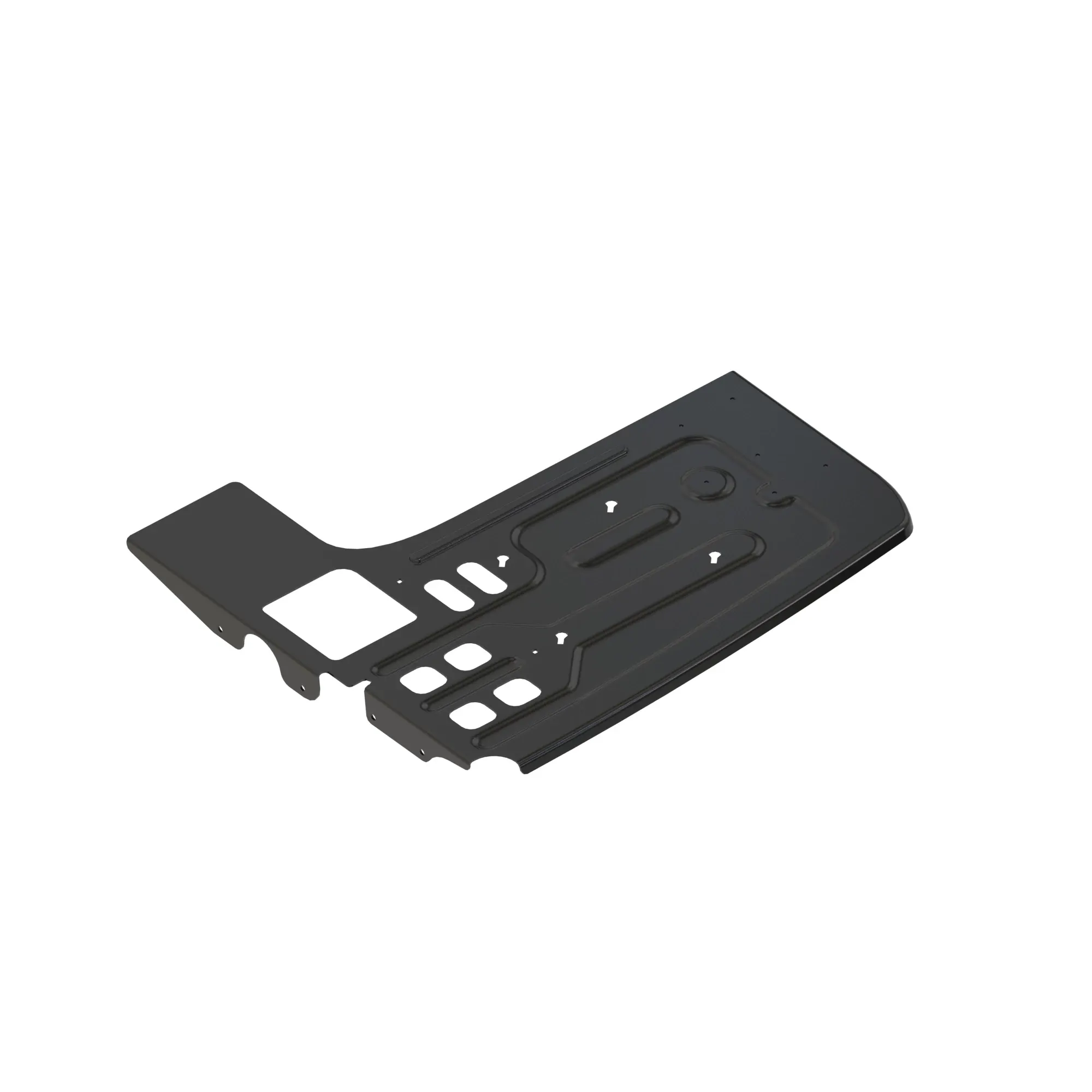 RH FUEL TANK SUPPORT