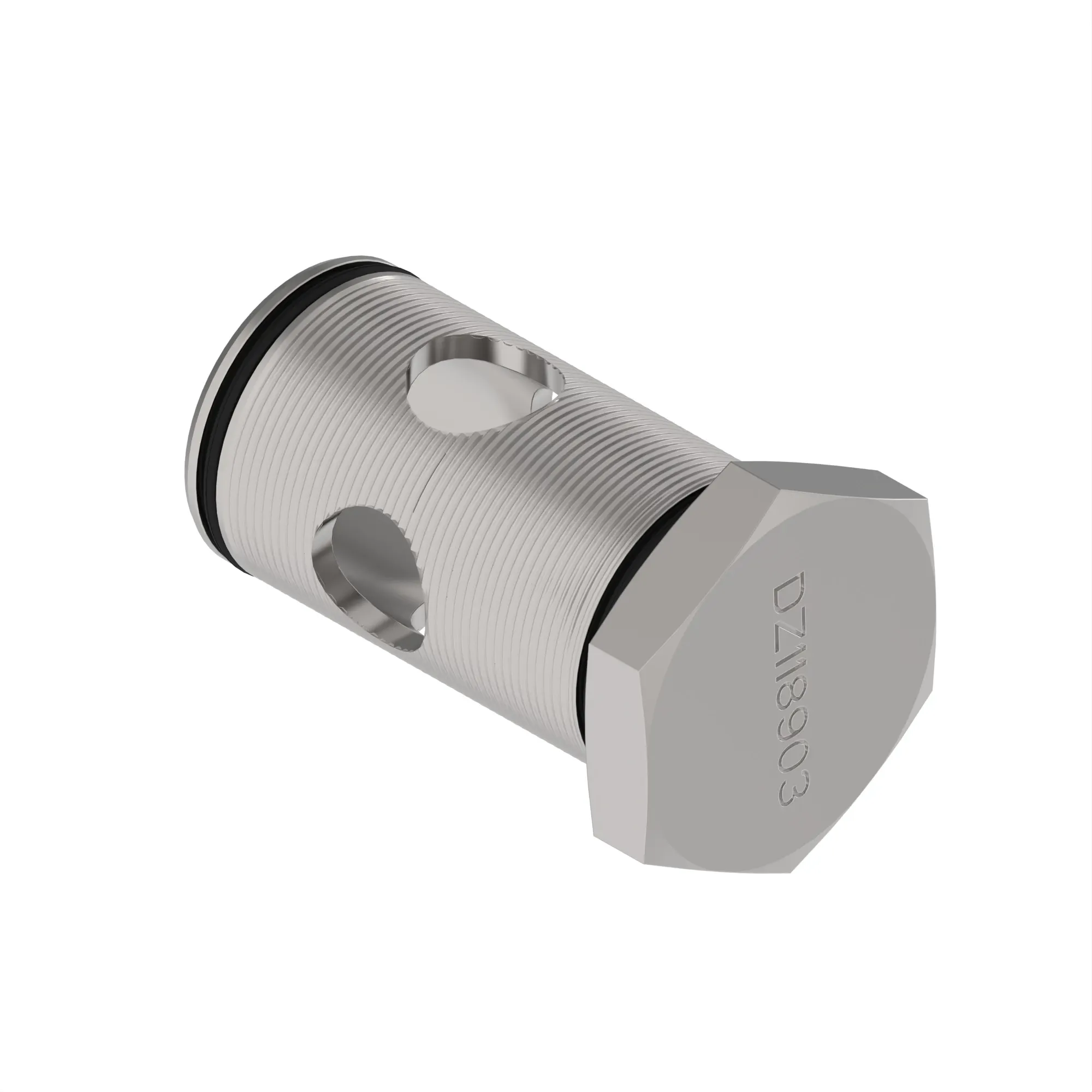 John Deere Fitting Plug - DZ118903
