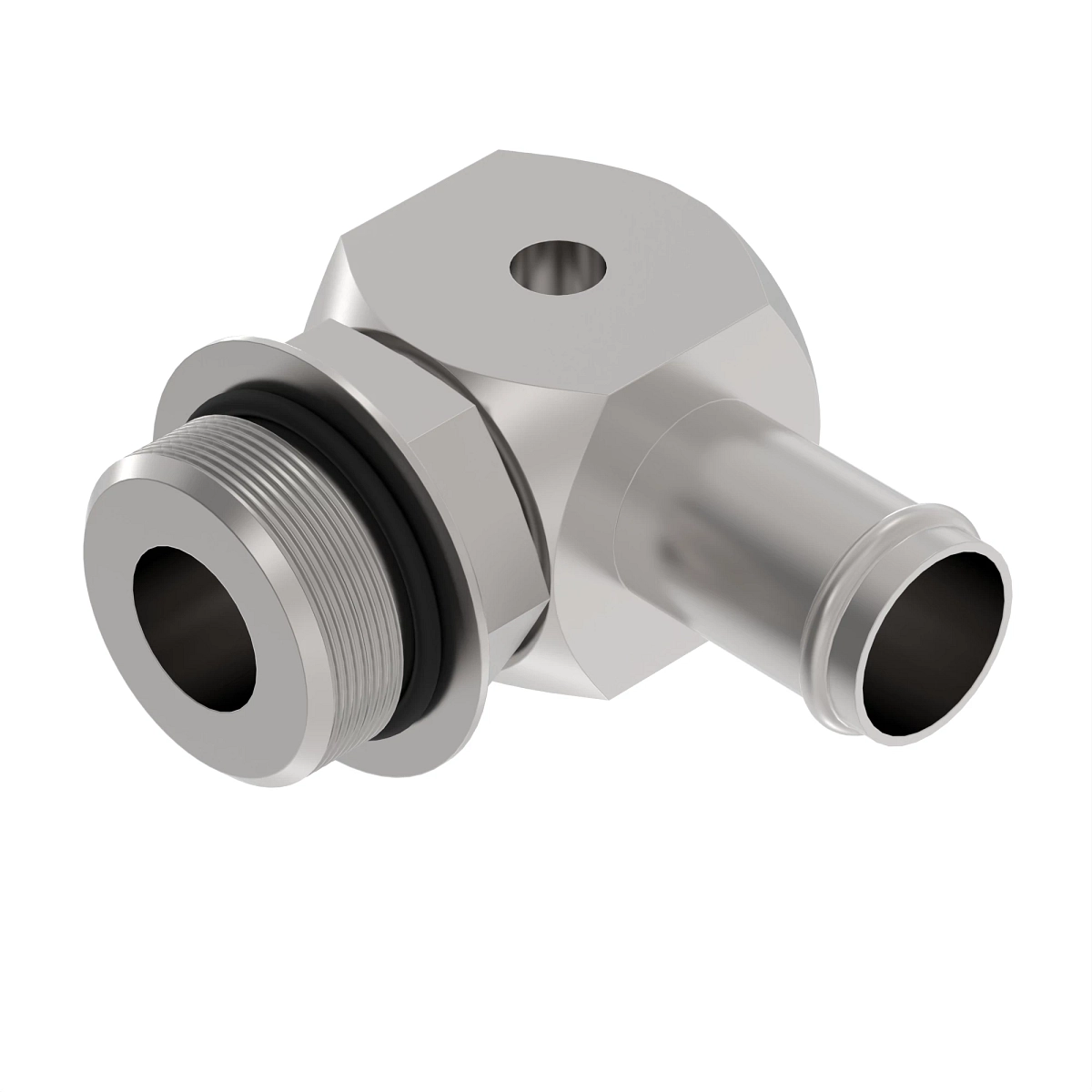 Elbow Beaded Assy - Hydro Suction