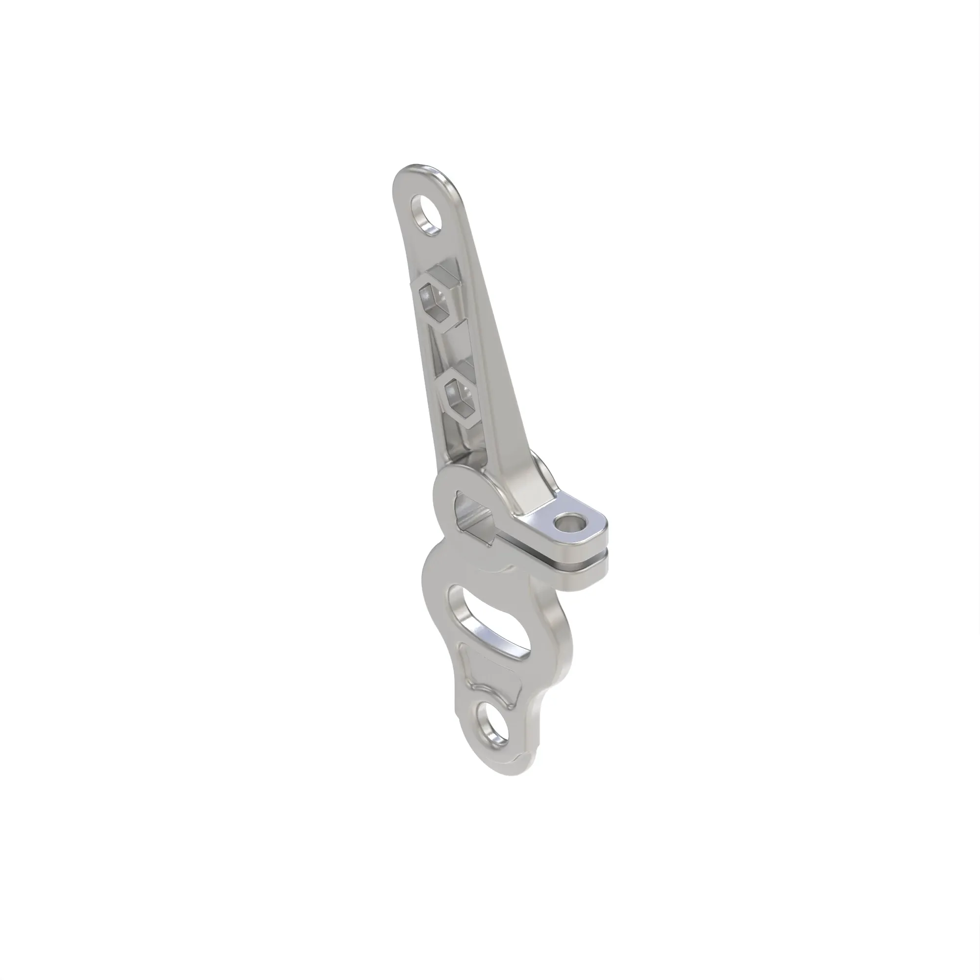 John Deere Hydrostatic Transmission Trunnion Lever - LVU35130