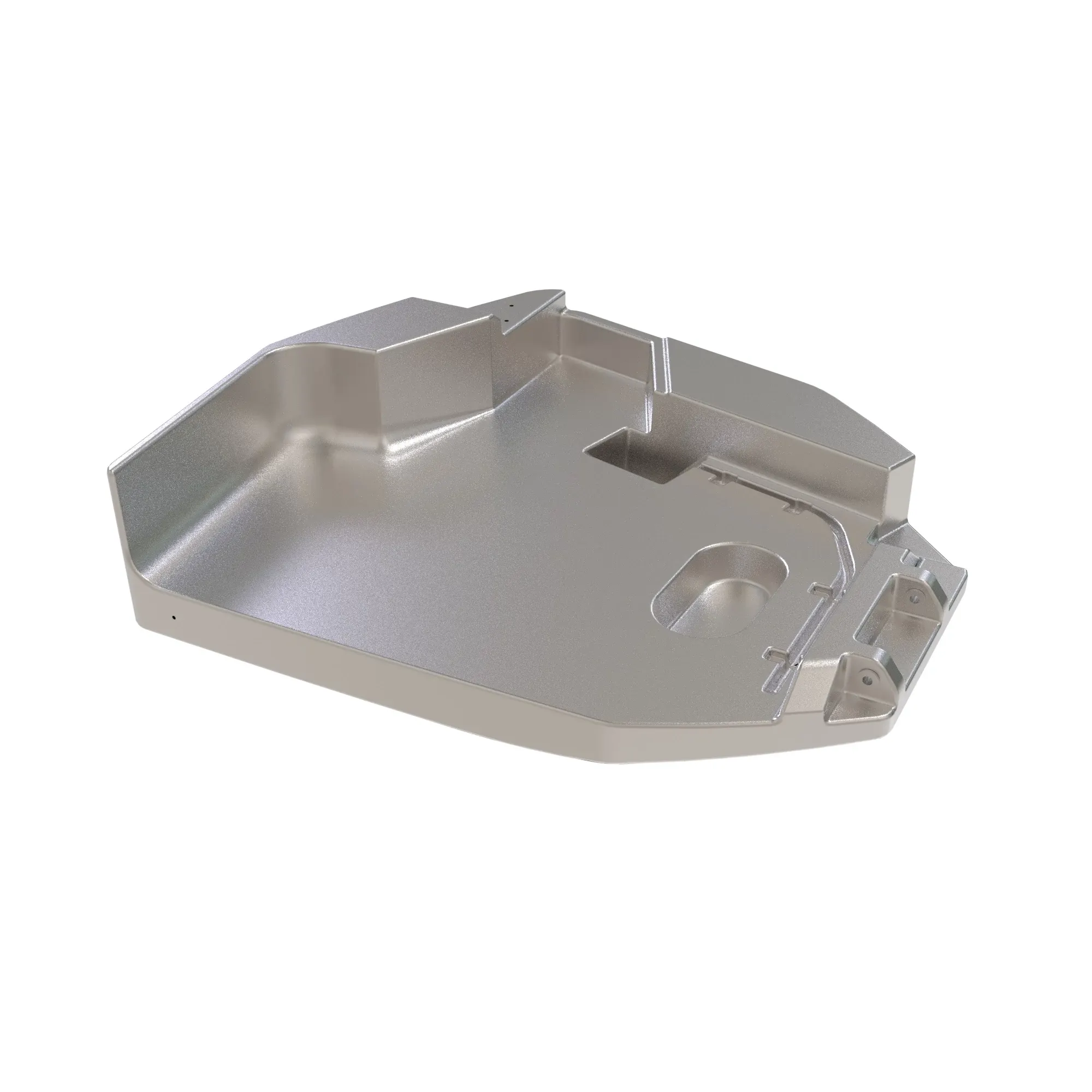 John Deere Styling Panel Cover - AXE72046