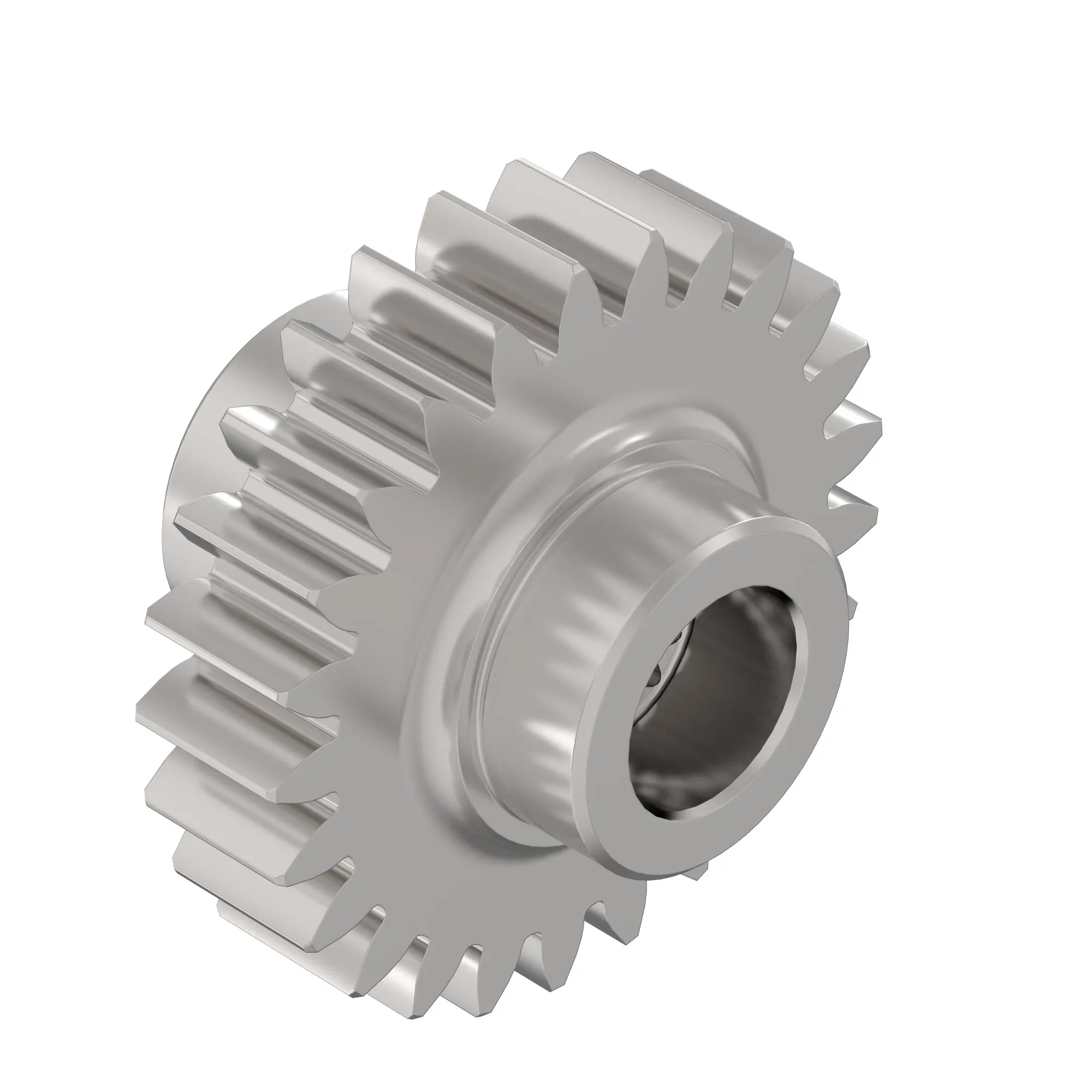 John Deere Pump Drive Output Spur Gear, 25 Teeth - YZ107459