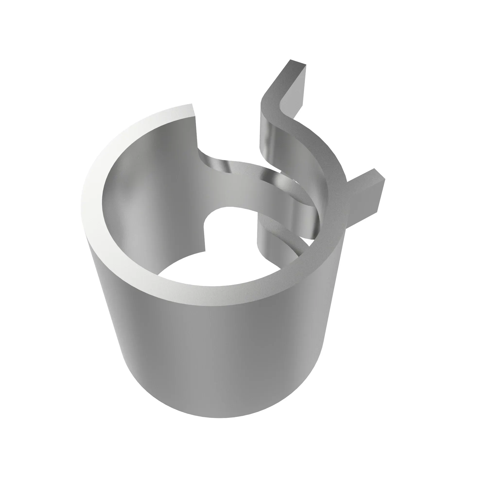 T142717: Single Band Hose Clamp