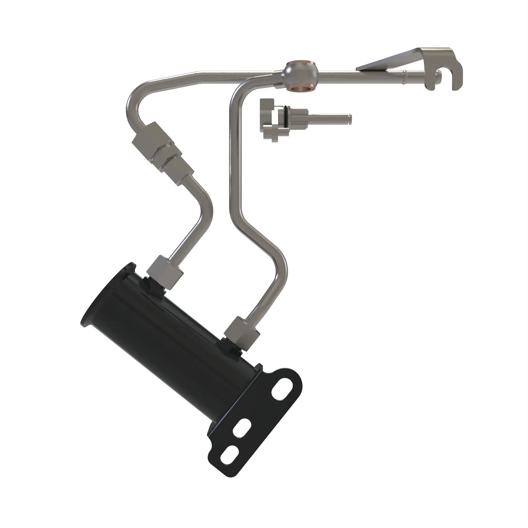 HARDWARE KIT, BRAKE RESERVOIR PARTS