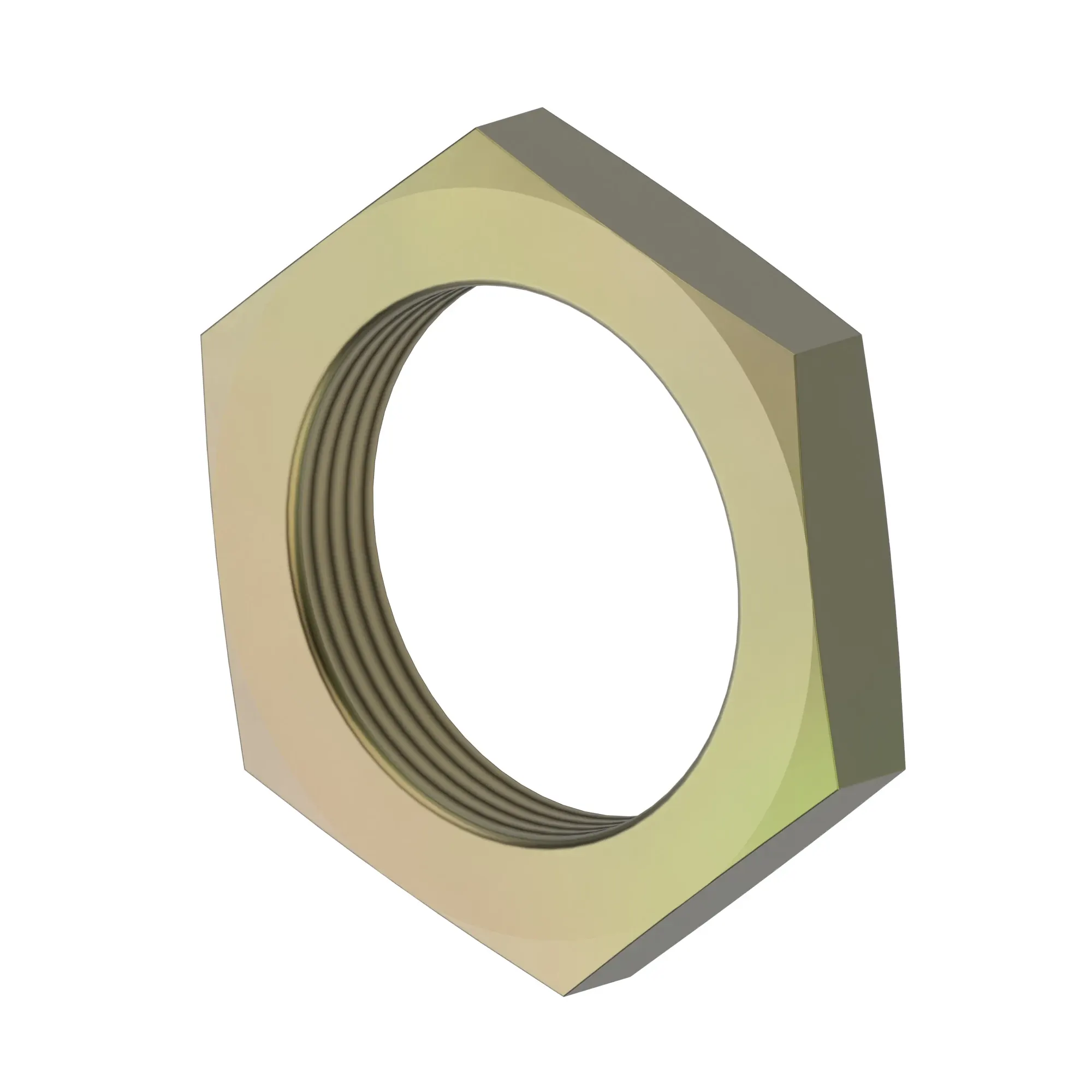 NUT, PREVAILING TORQUE