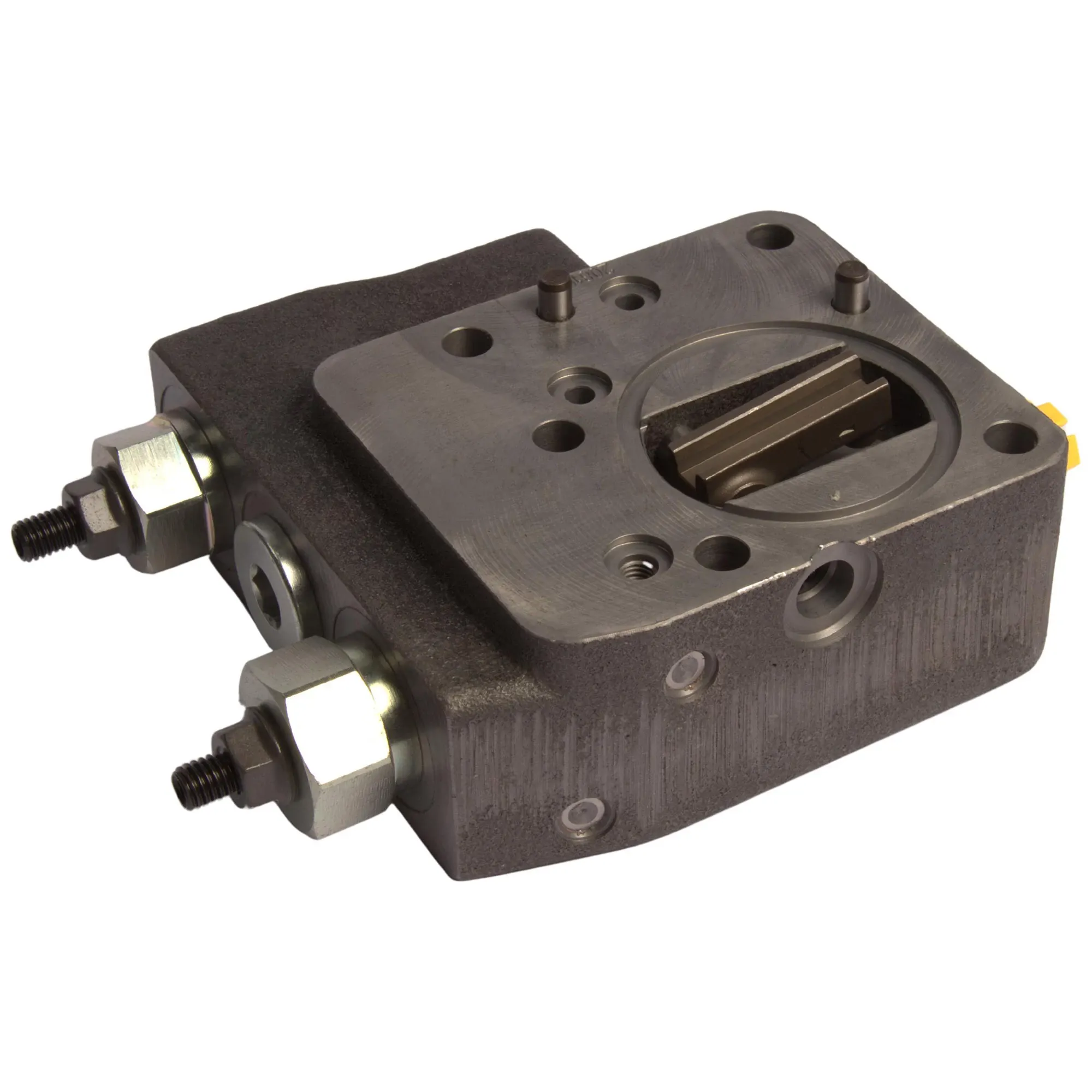 REGULATOR, MAIN PUMP