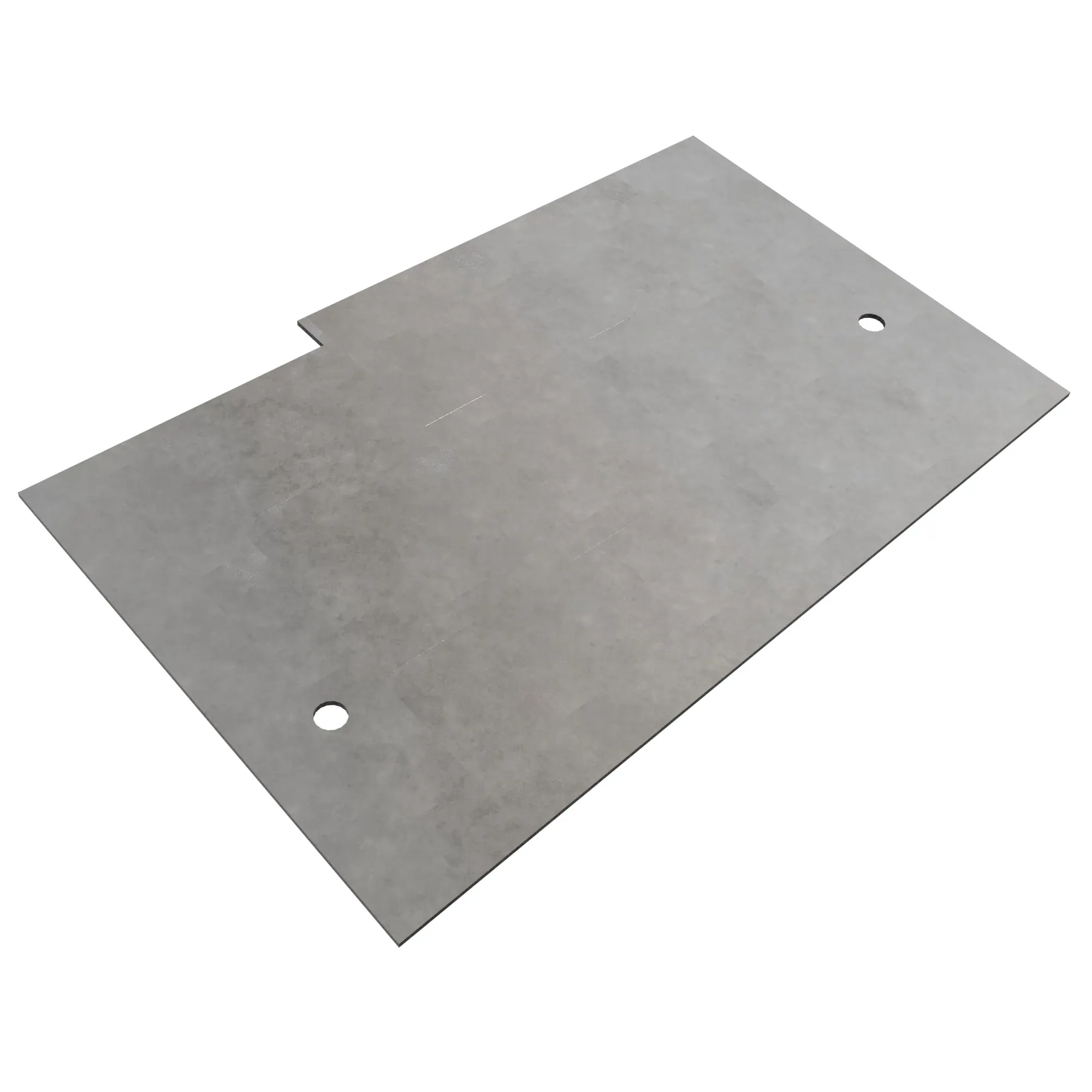 John Deere Heat Shield - T452717