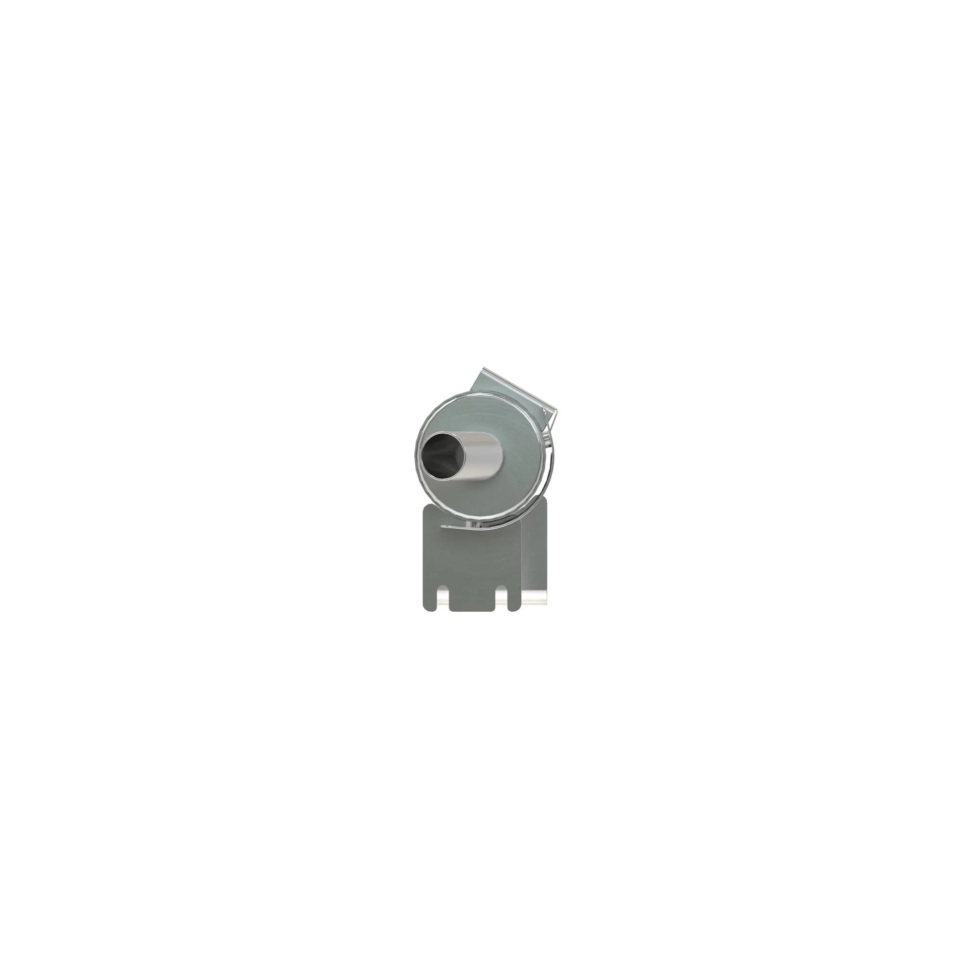 MUFFLER, DIESEL
