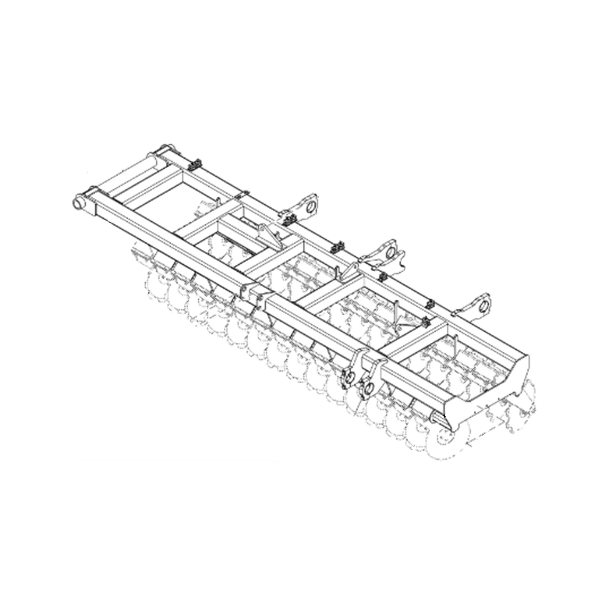 L-Side Wing 40FT 16T