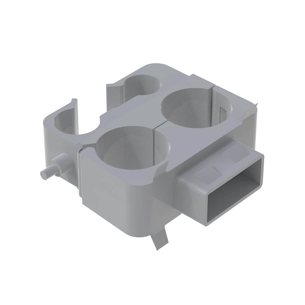 John Deere Multiple Snap-In Clamp - L206988