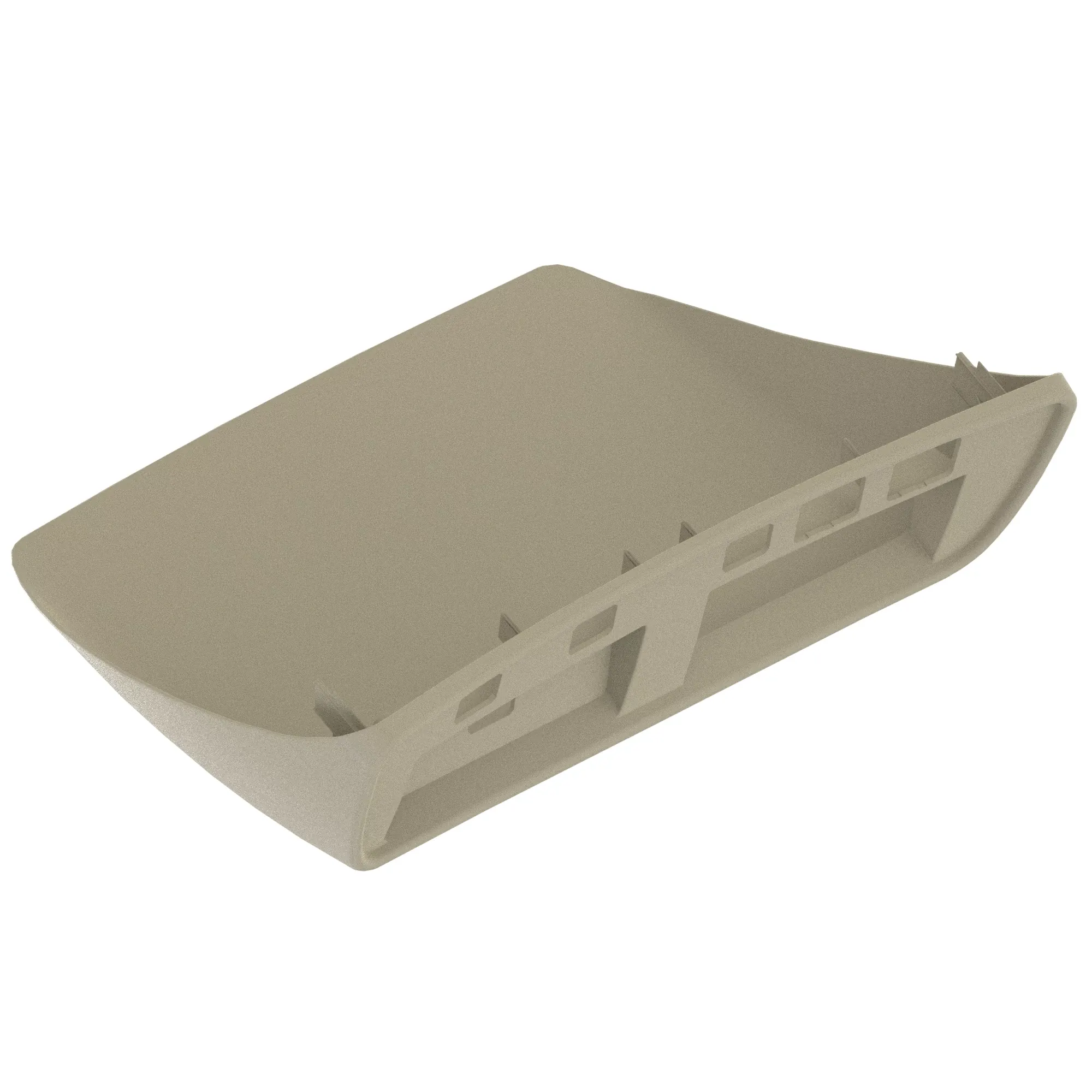 John Deere Bezel, Upper Console - R559563