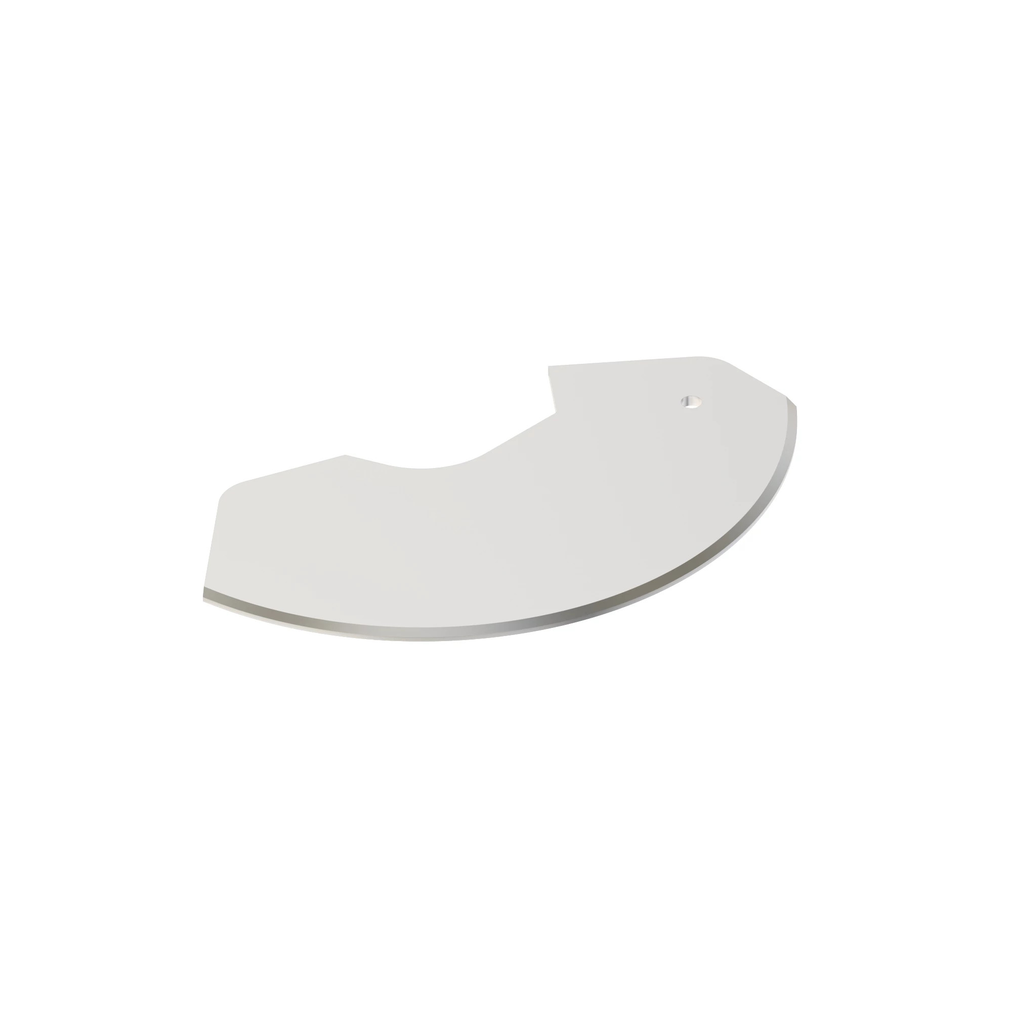 PLATE, BUTT