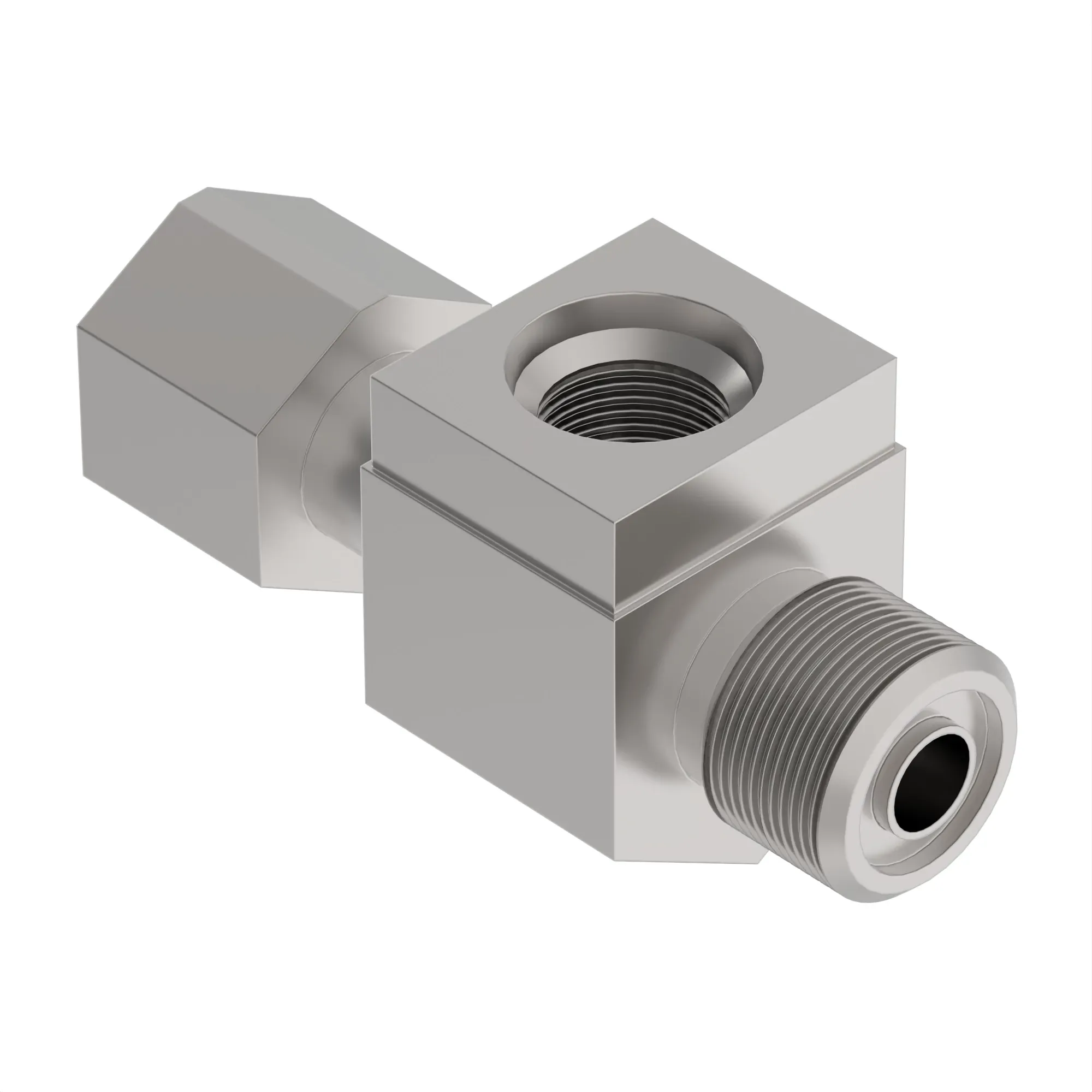 John Deere Tee Fitting - AH207279
