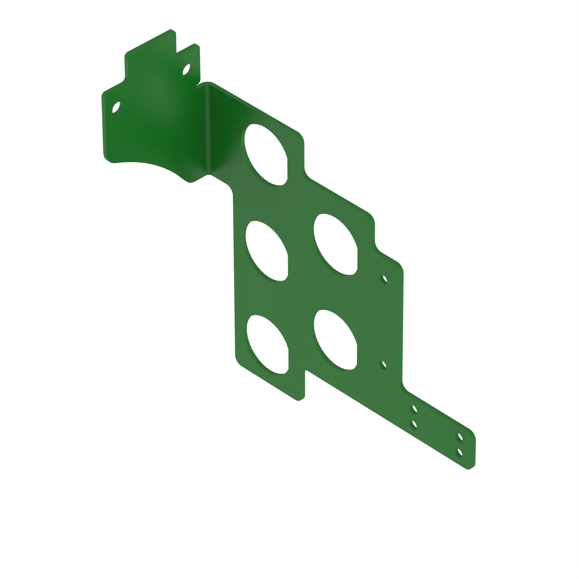 John Deere Harness Inline Bracket - HXE188485