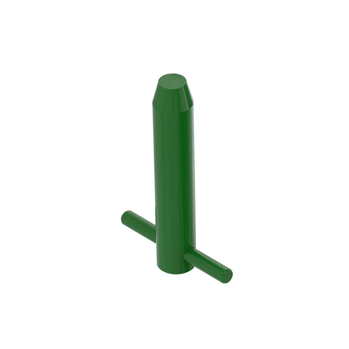 John Deere Drawbar Pin with T-Handle - AR69988