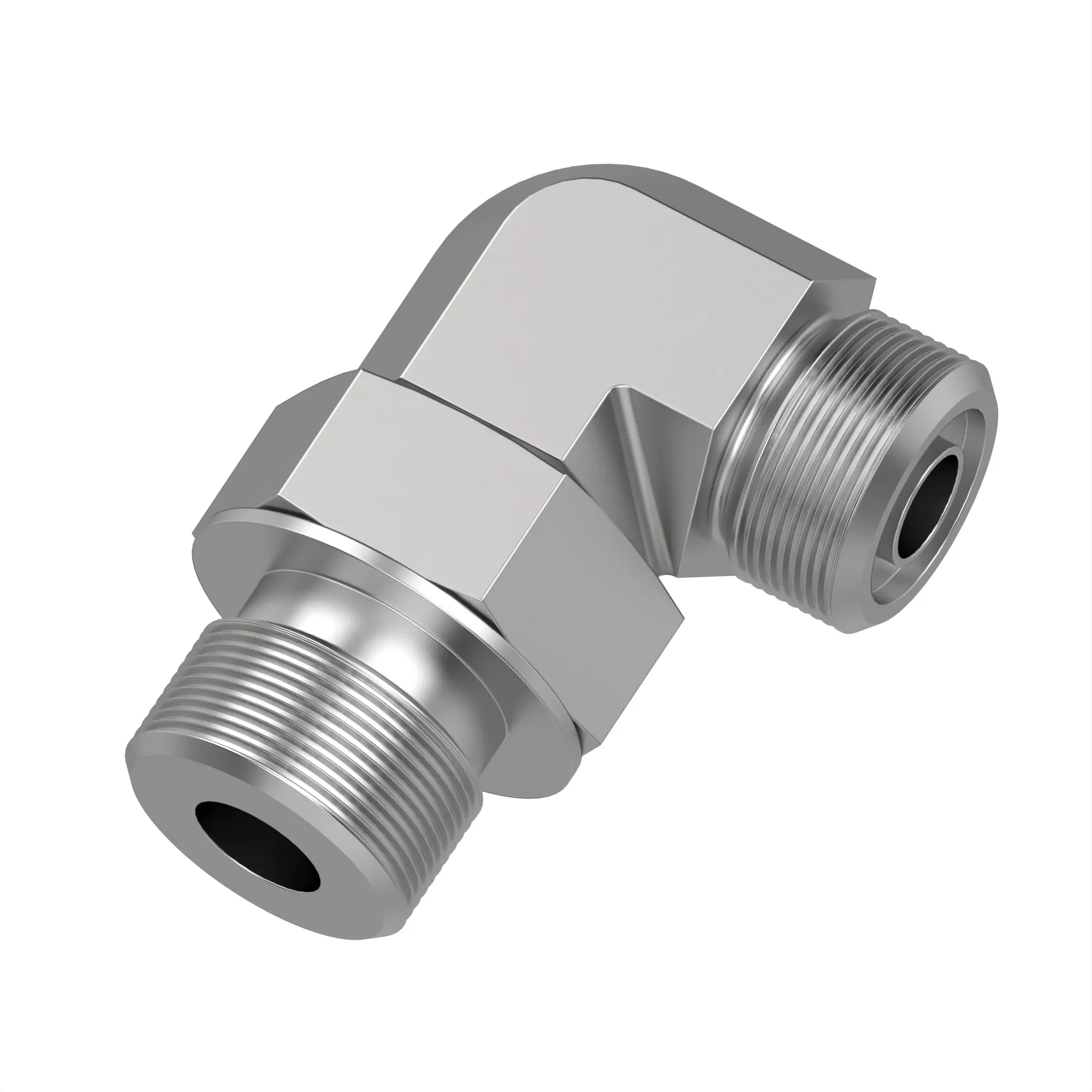 John Deere Elbow Fitting - LVU27343