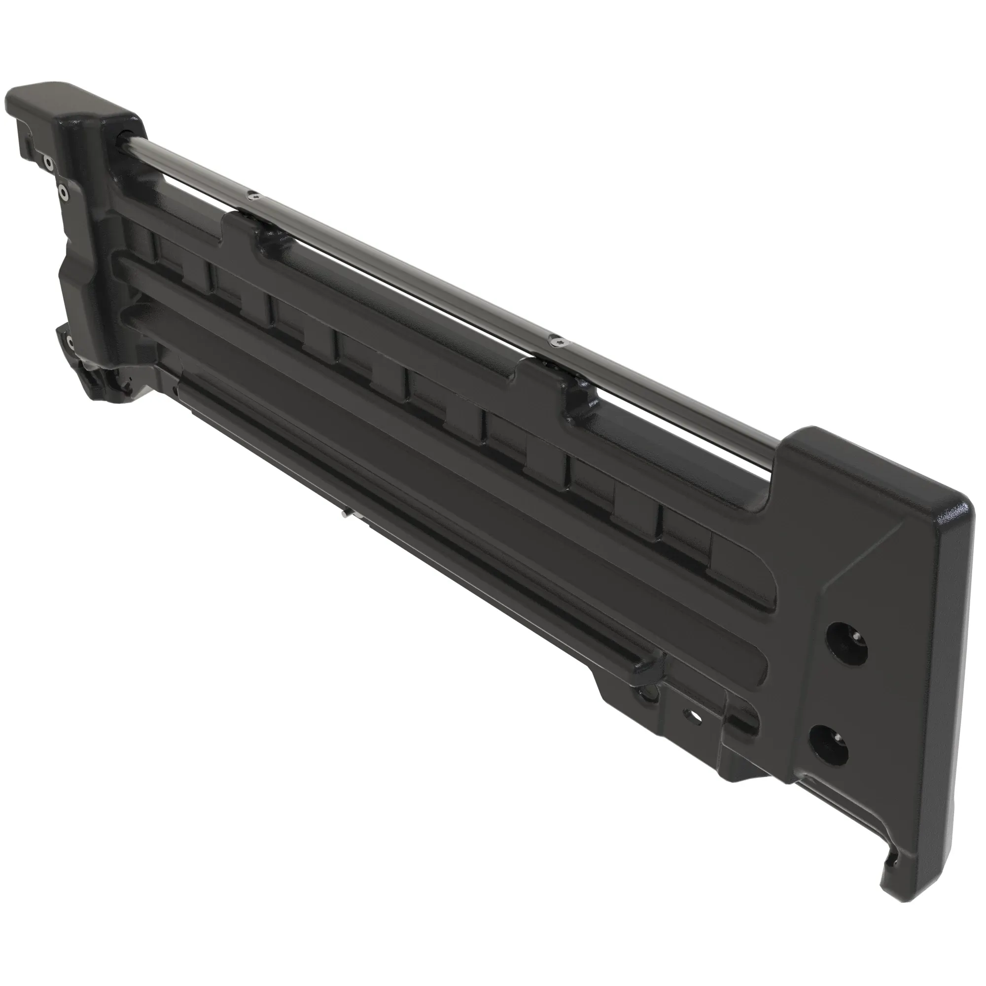 John Deere Cargo Box Side Panel, Left Side - AM146308