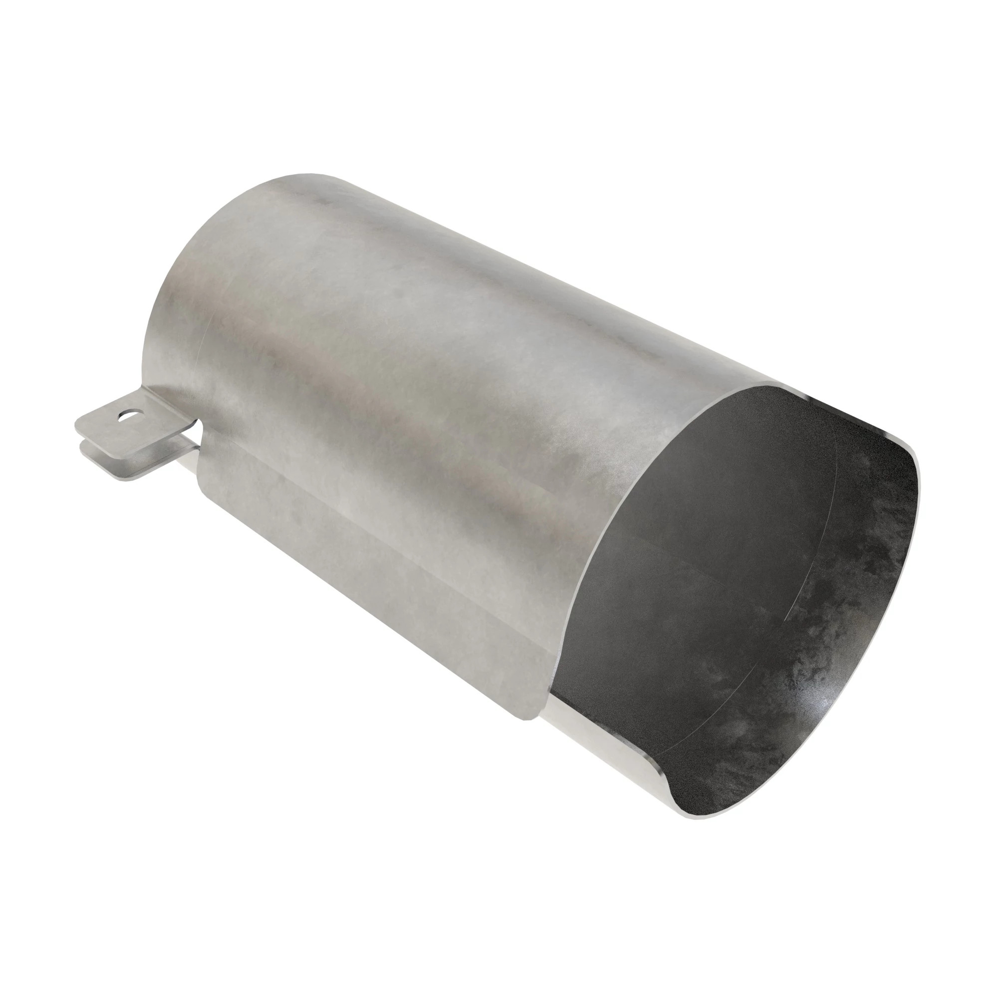 HEAT SHIELD, EXHAUST PIPE