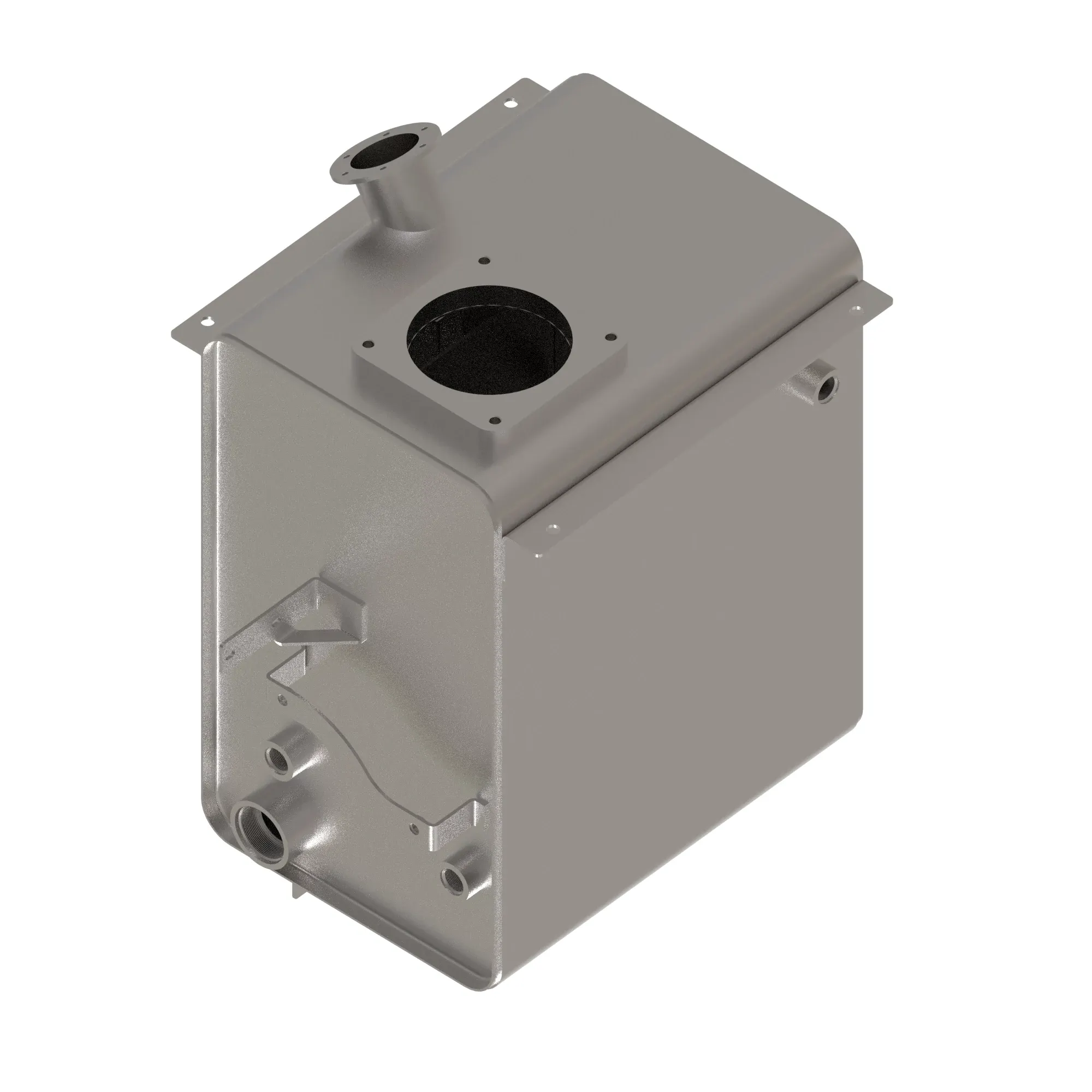 Hydraulic Reservoir