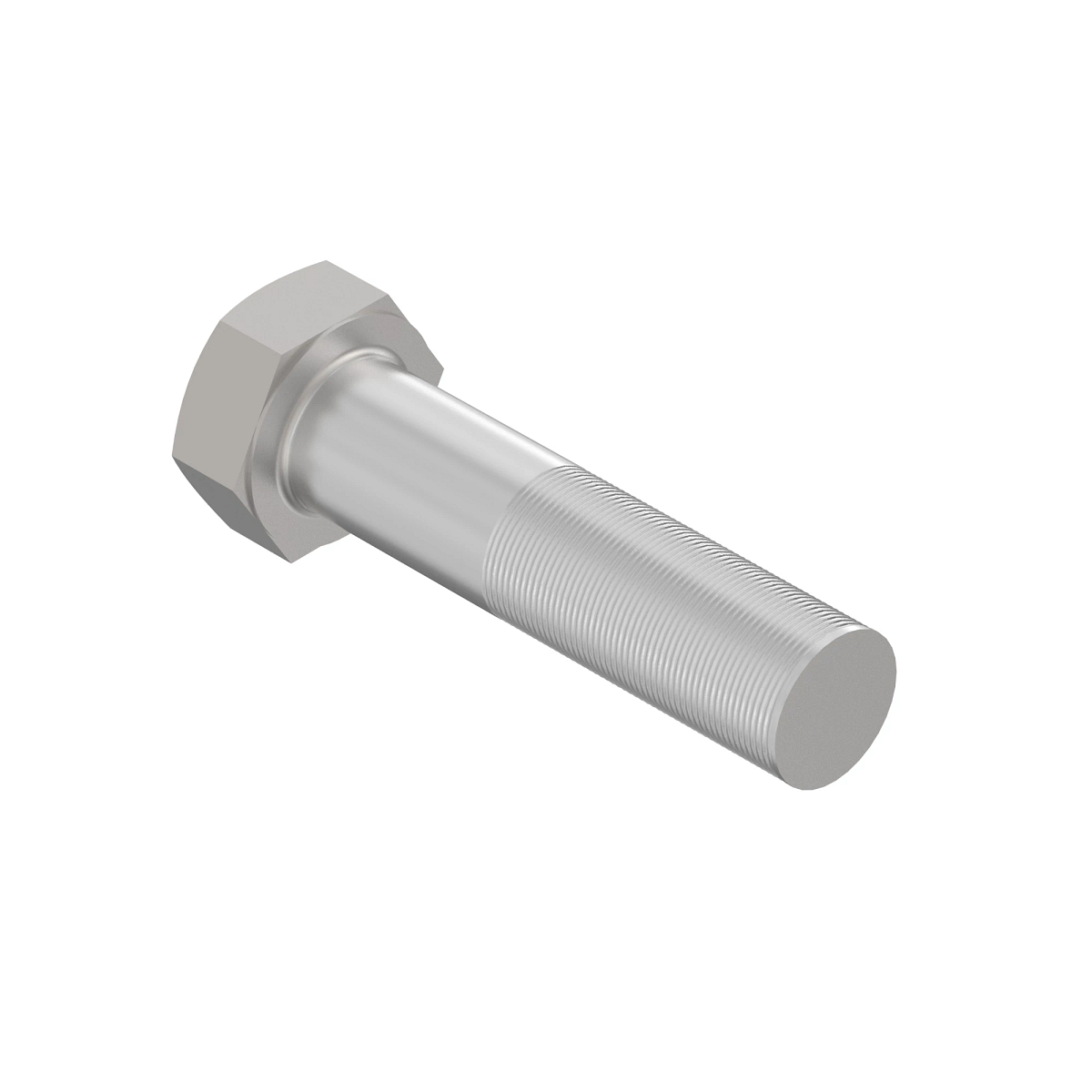 John Deere Hexagonal Head Screw, 1" X 4" - 19H1922