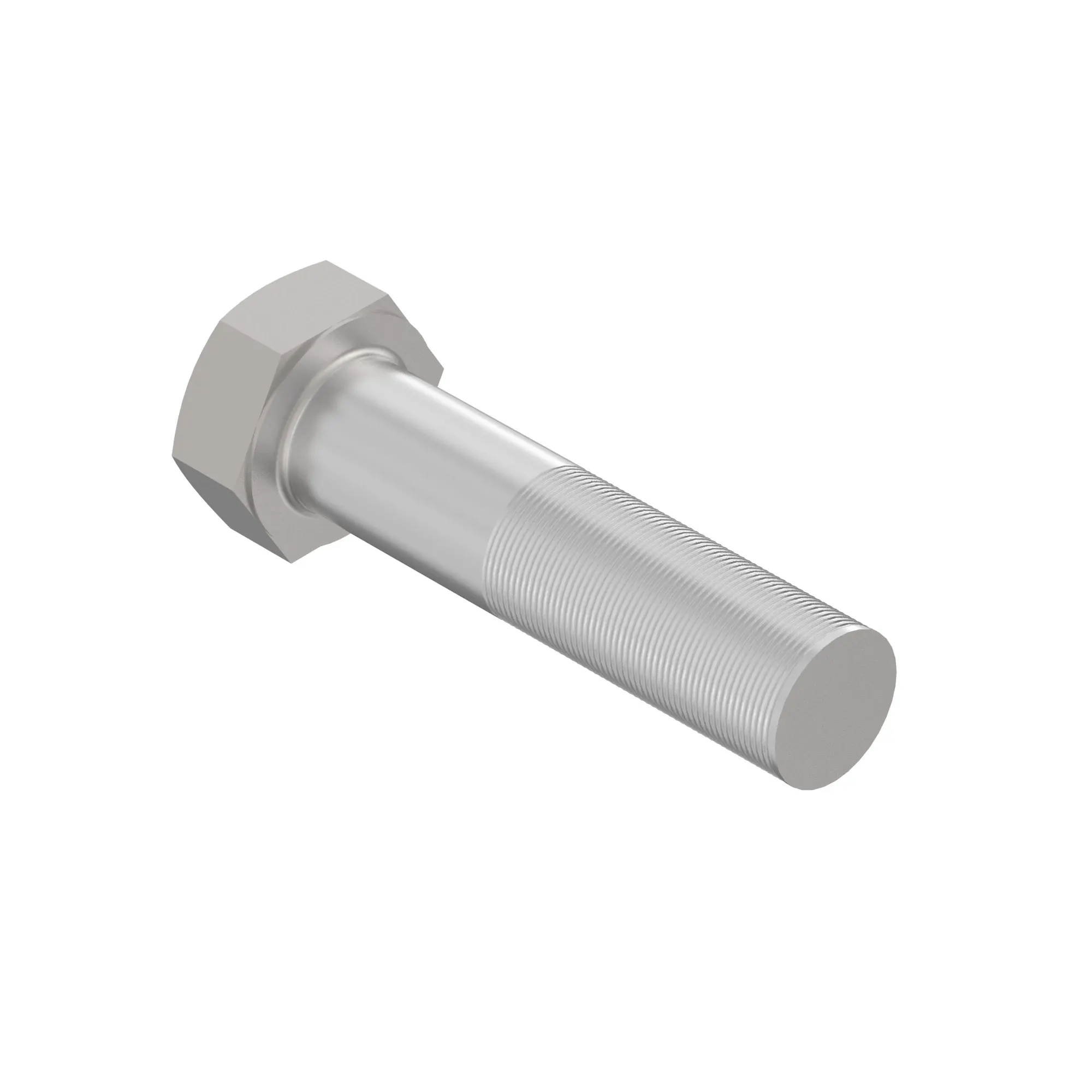 John Deere Hexagonal Head Cap Screw, 1" X 4" - 19H1922