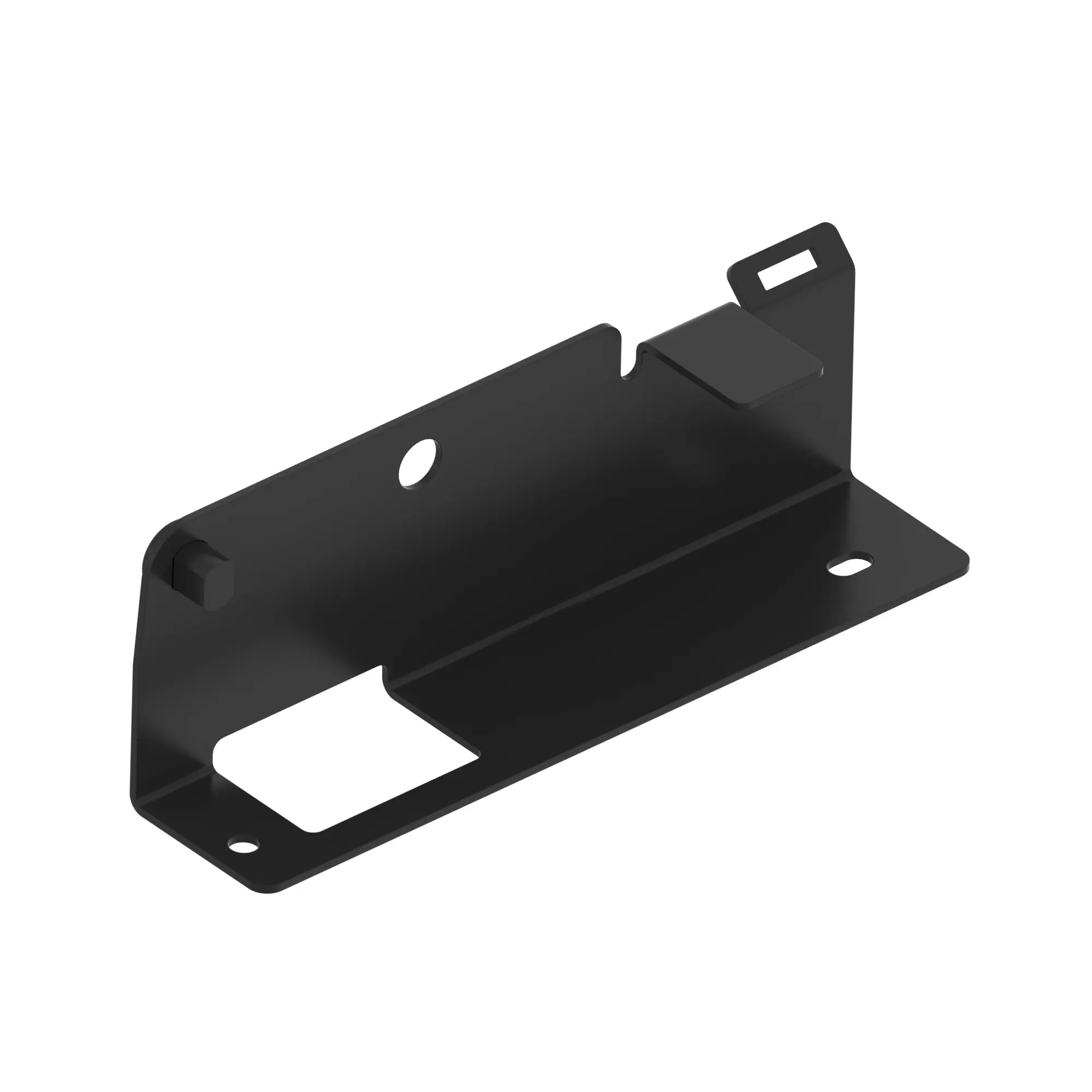 BRACKET, CONDENSER FRAME RIGHT