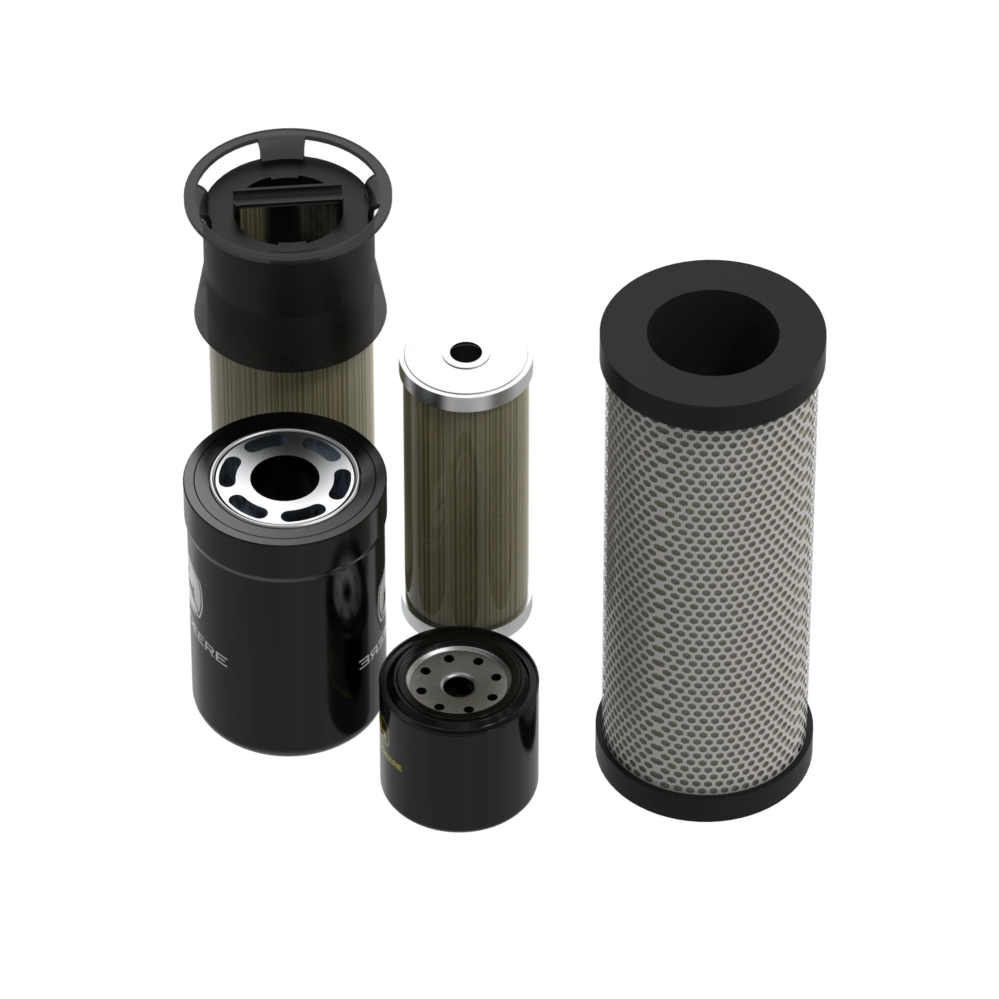 John Deere Filter Pak - LVA21038