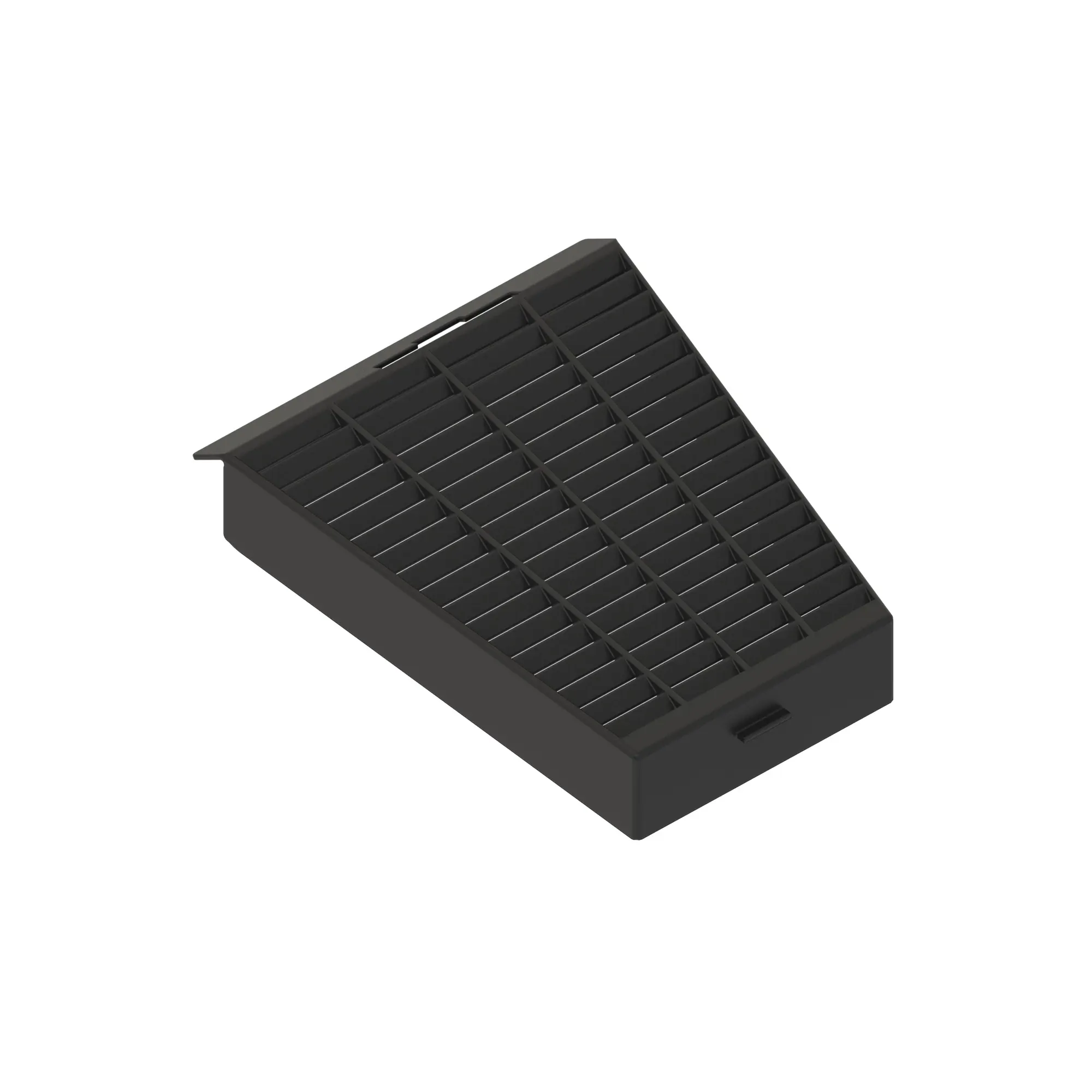 John Deere Air Duct Case, Left Side - L112953