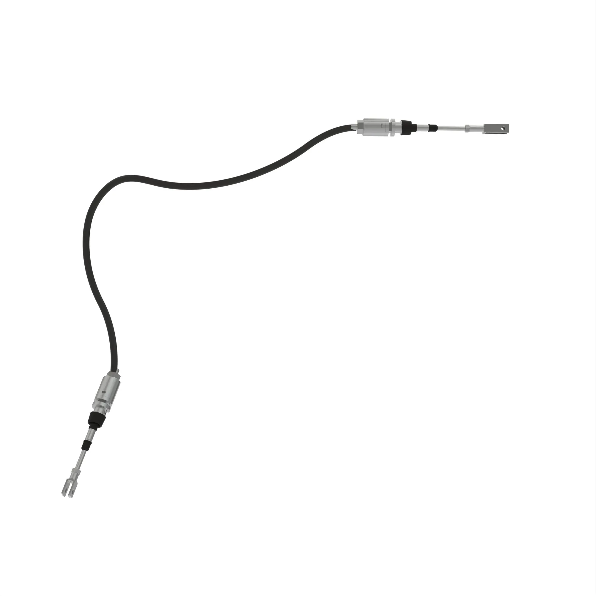 PUSH PULL CABLE, RANGE E/F, L=1100