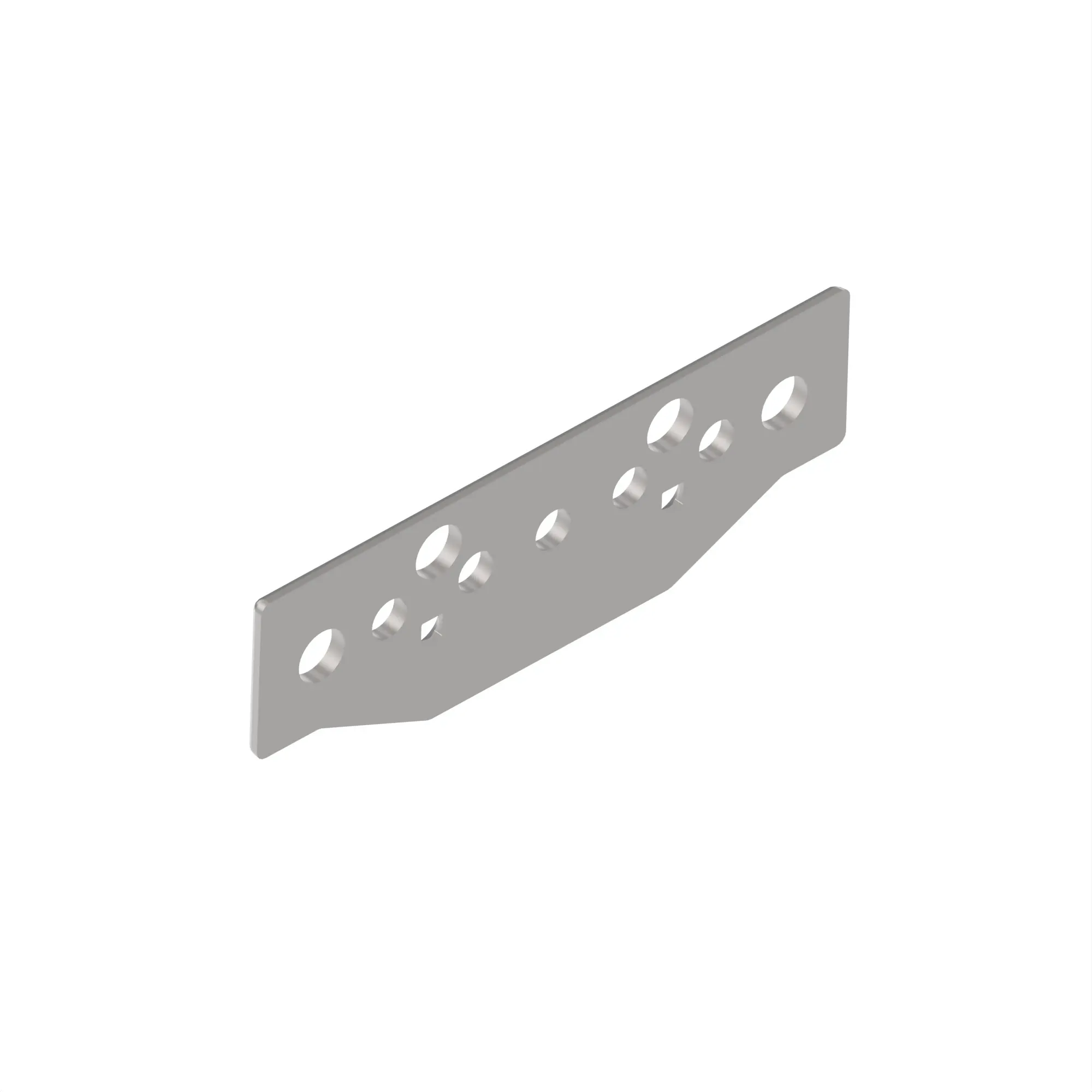 WEAR PLATE, DRAWBAR