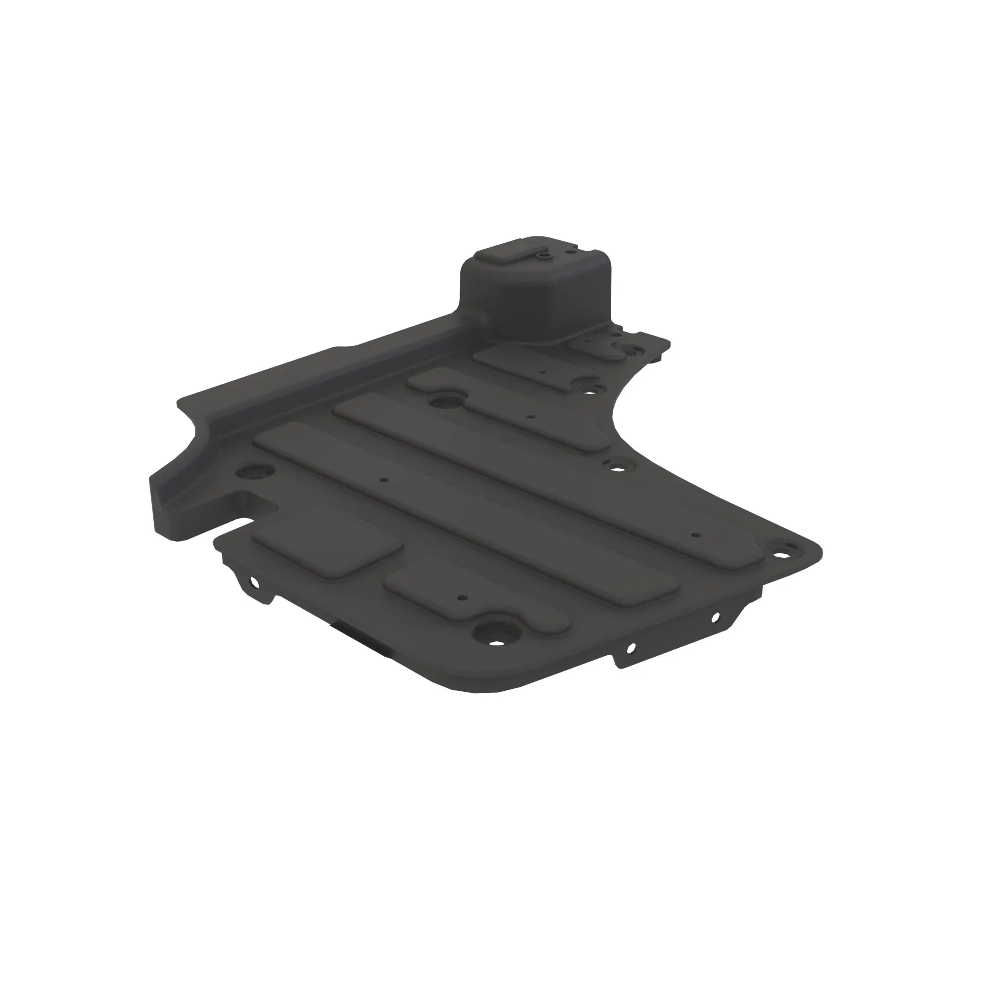 FOOT DECK, LH