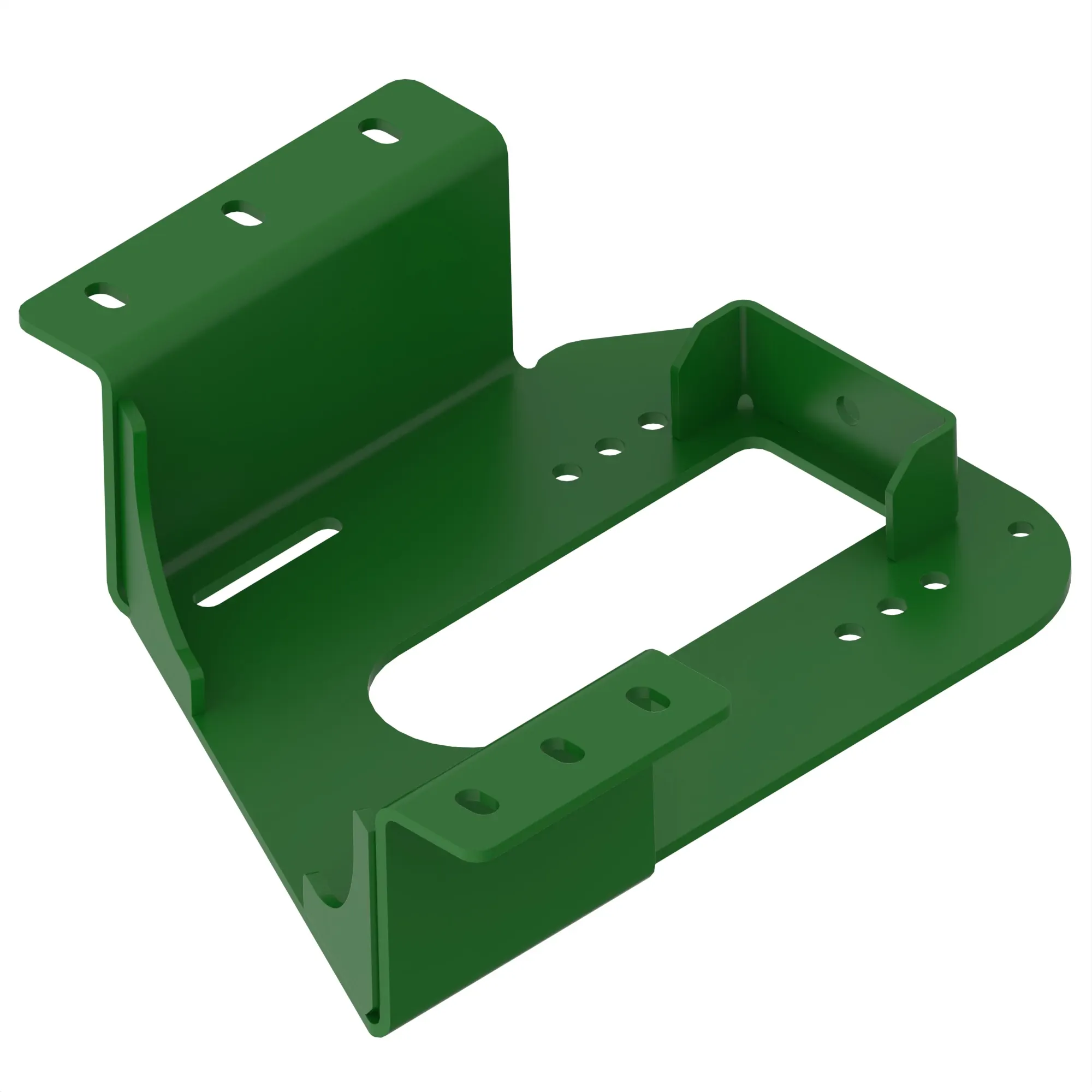 Auger RH OUTER mount bracket