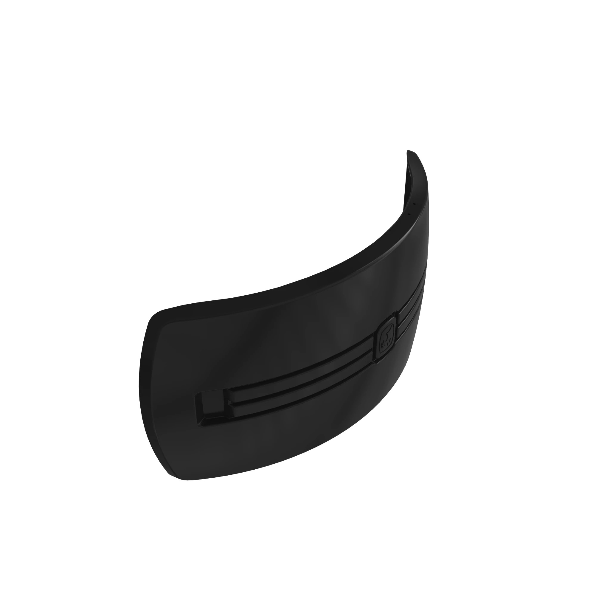 John Deere Wide Fender, Right Side - RE583349