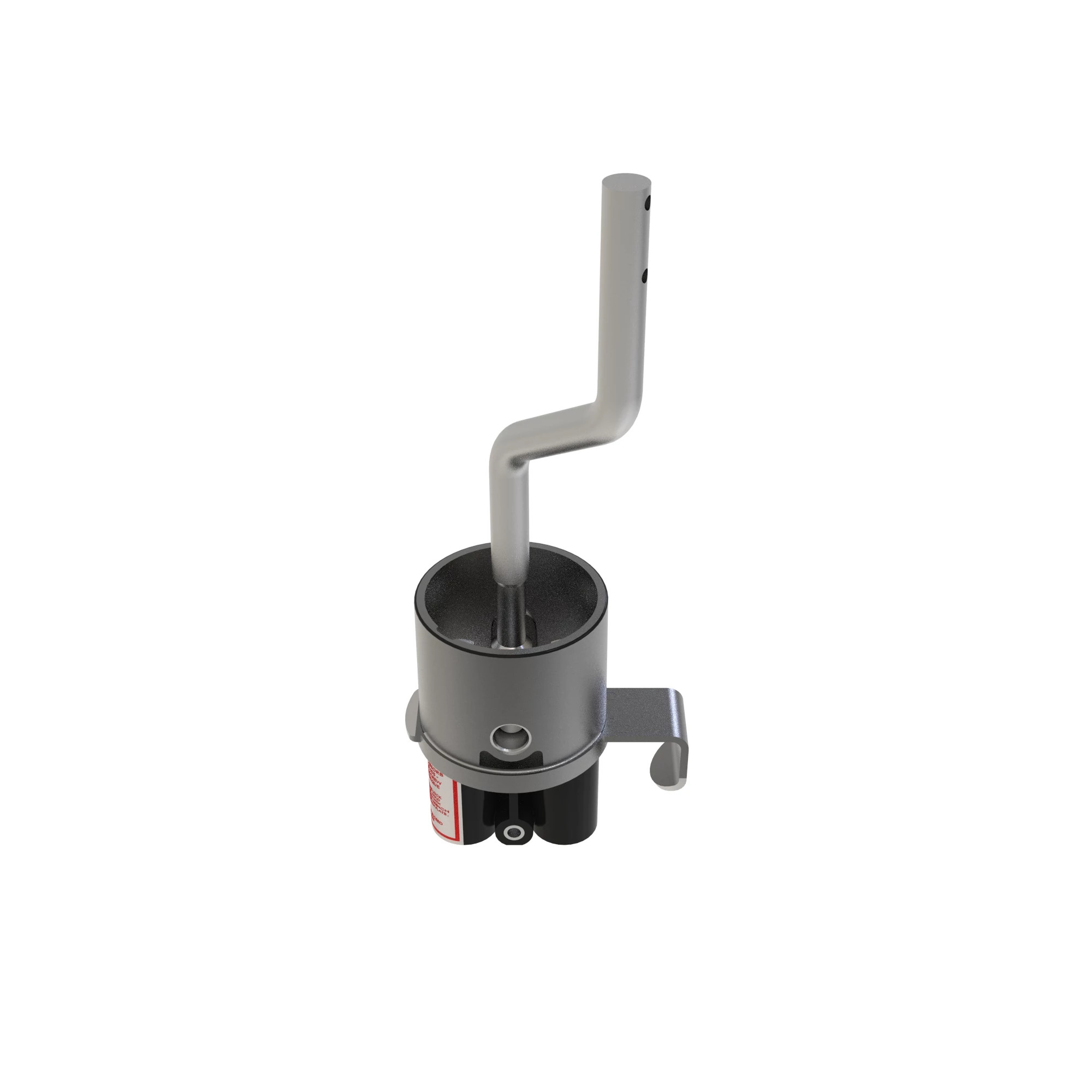 SCV CONTROLLER, FRONT PIVOT