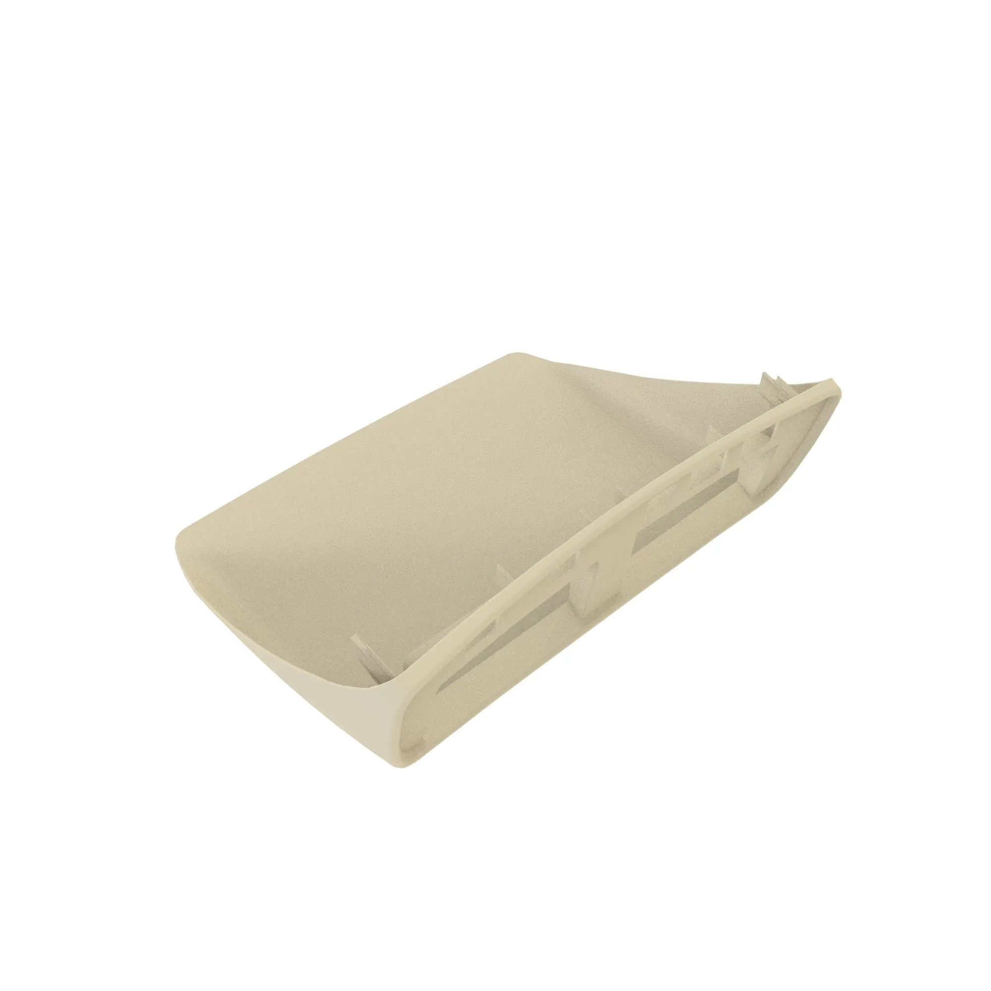 UPPER CONSOLE W/ OPENING